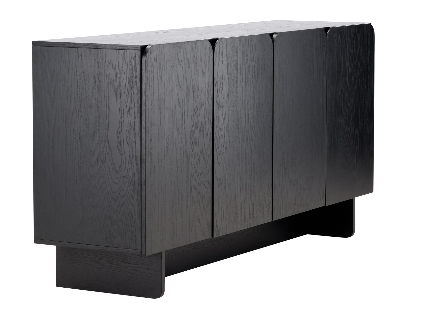 Aparador Dallas 4979 (Preto)