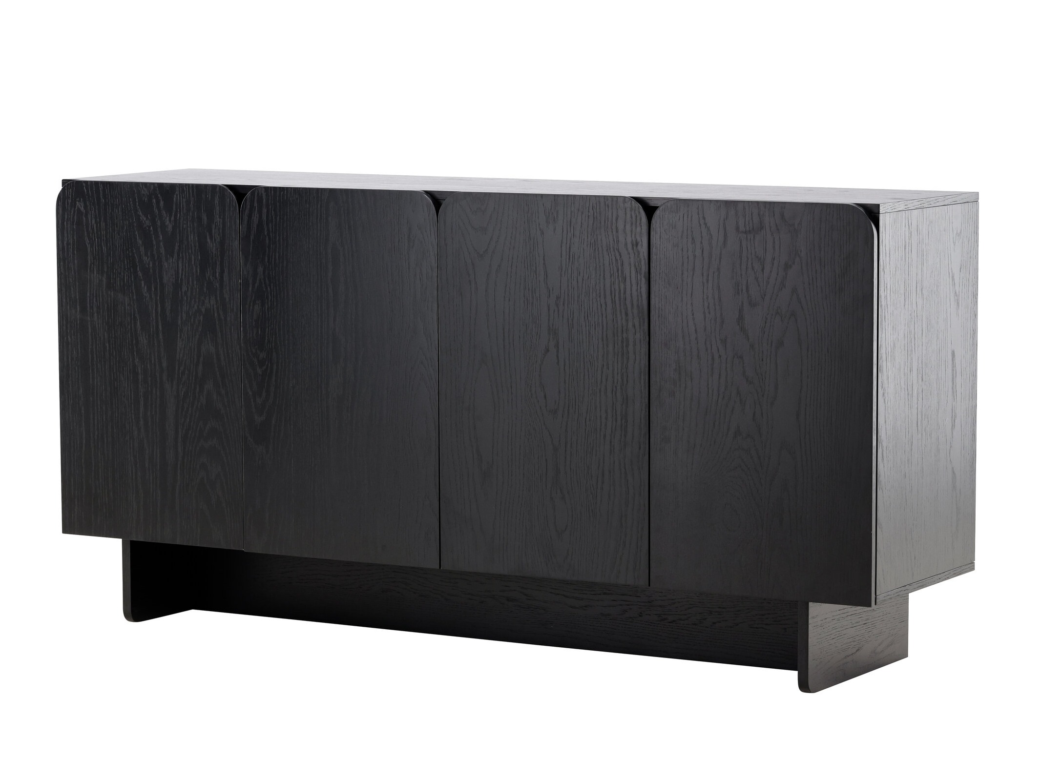 Aparador Dallas 4979 (Preto)