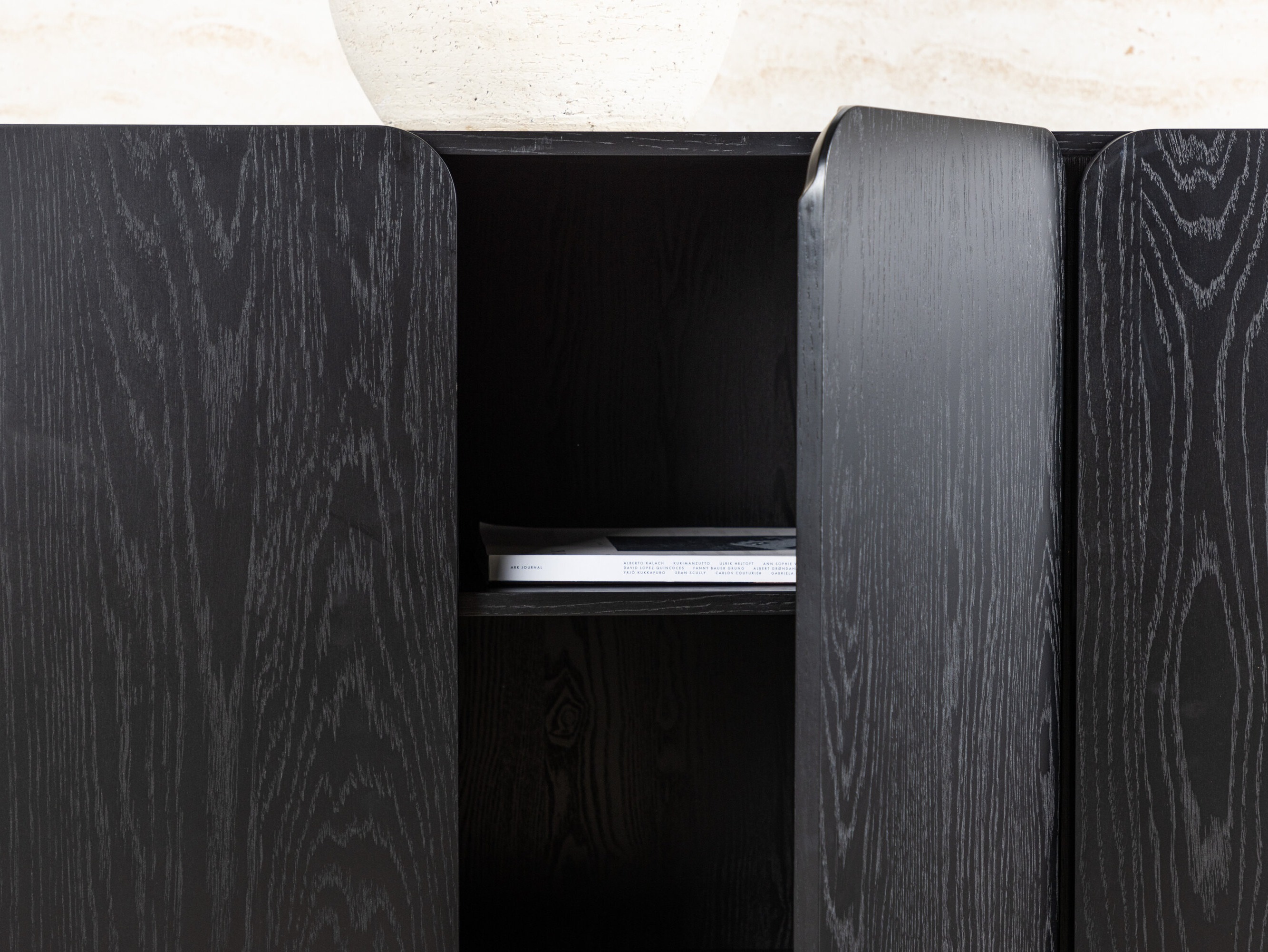 Aparador Dallas 4979 (Preto)