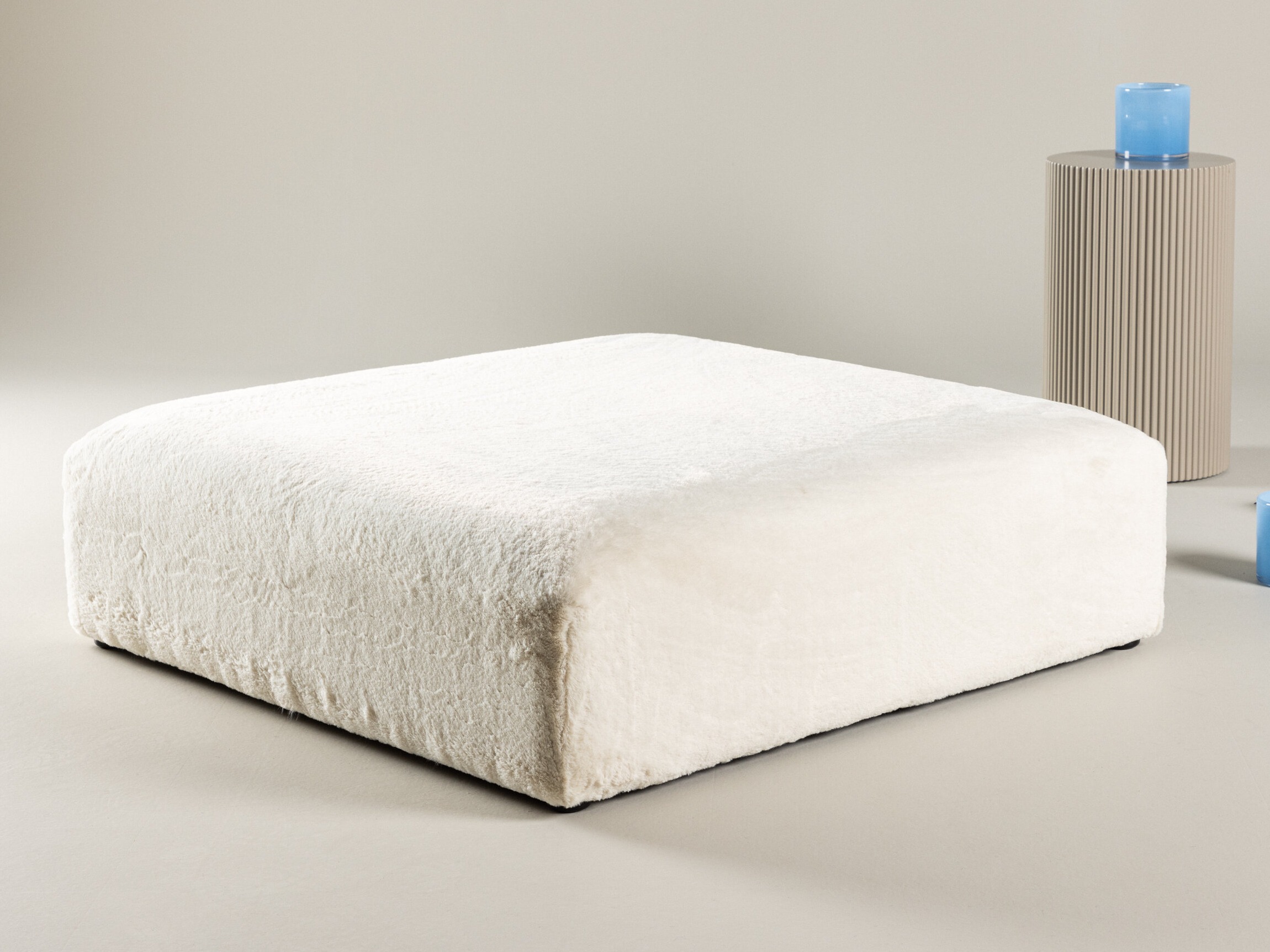 Banco estofado Dallas 4977