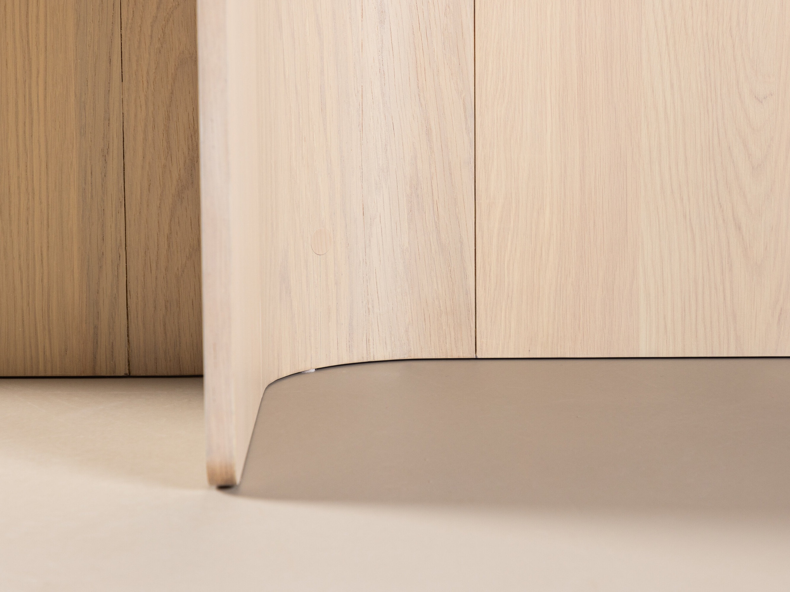 Mesa Dallas 4980 (Madeira clara)