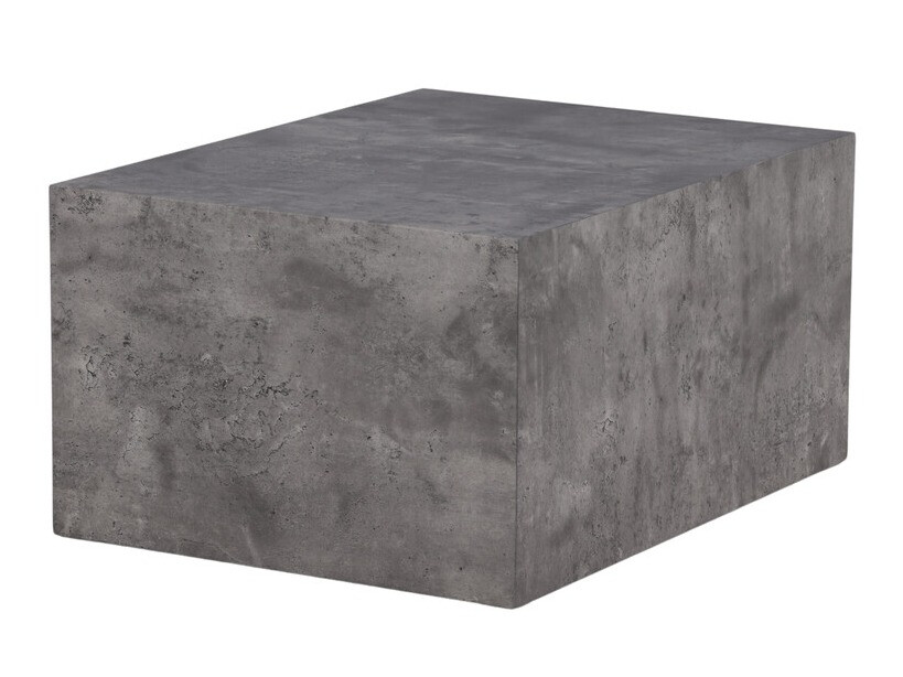 Mesa de centro Dallas 3186 (Cinzento)