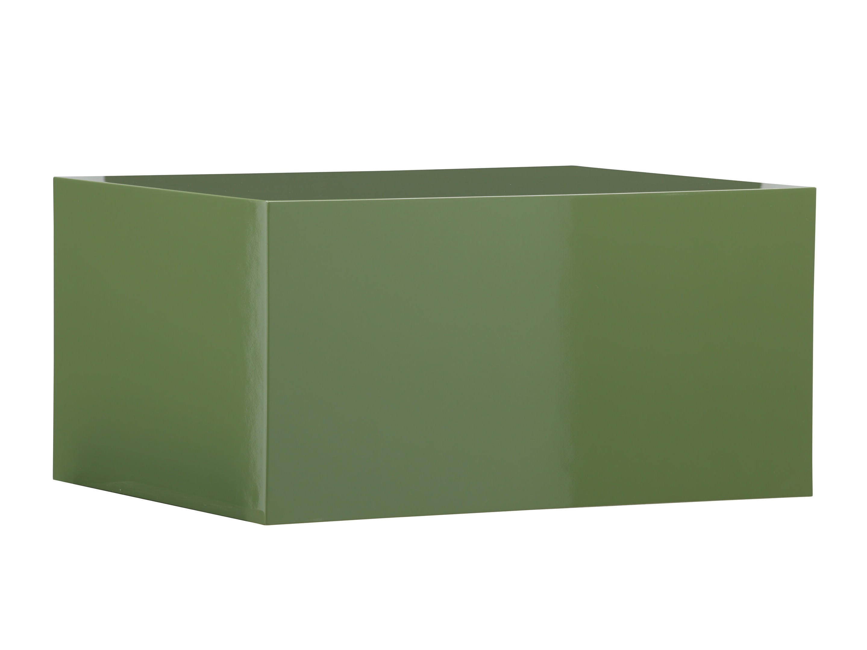 Mesa de centro Dallas 3186 (Verde escuro)