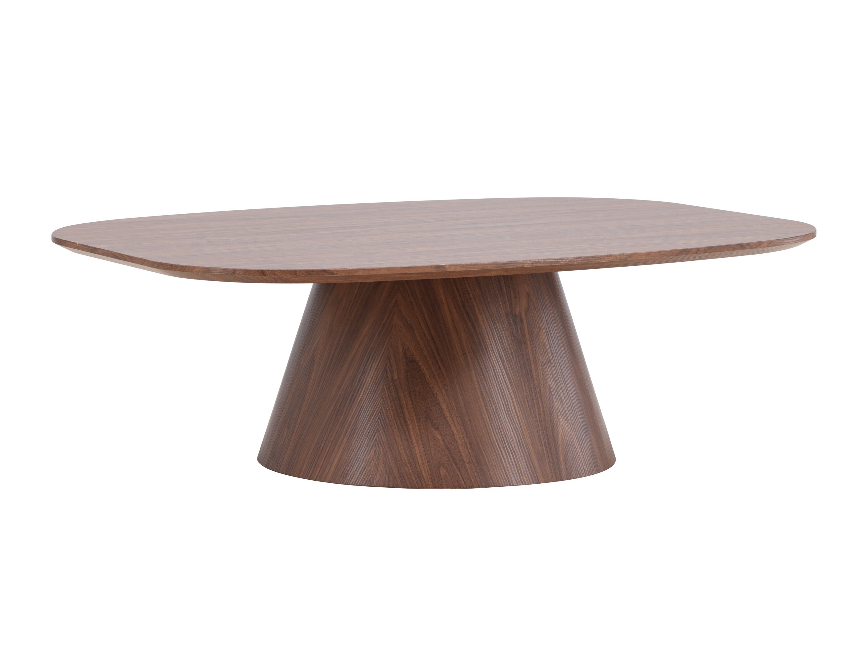 Mesa de centro Dallas 4976 (Castanho)