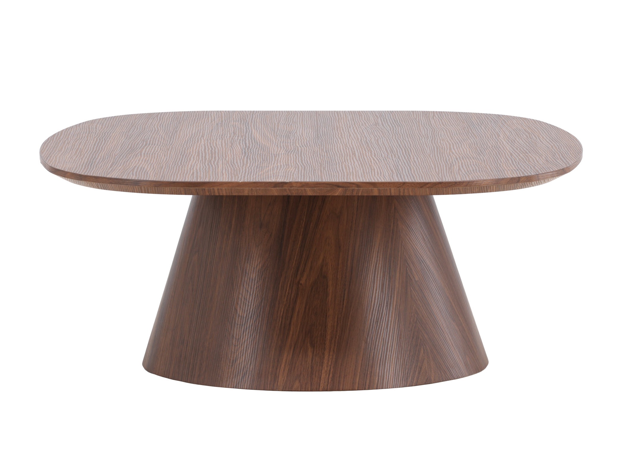 Mesa de centro Dallas 4976 (Castanho)