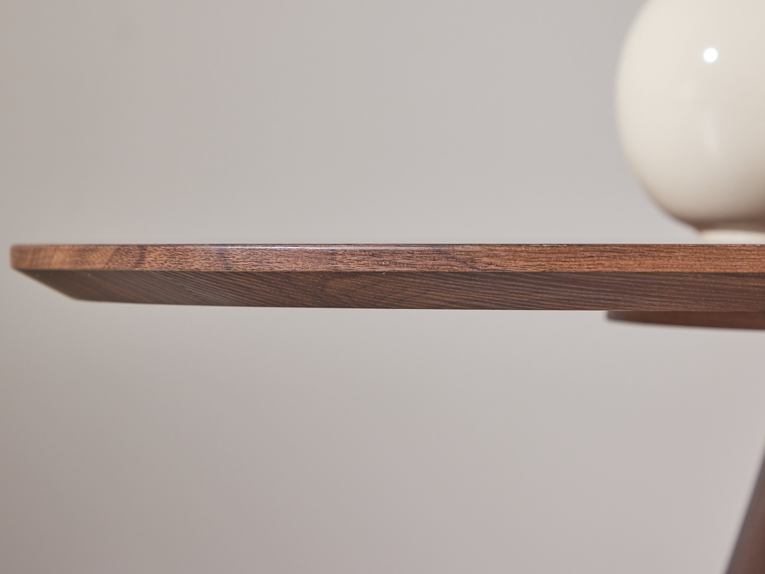 Mesa de centro Dallas 4976 (Castanho)