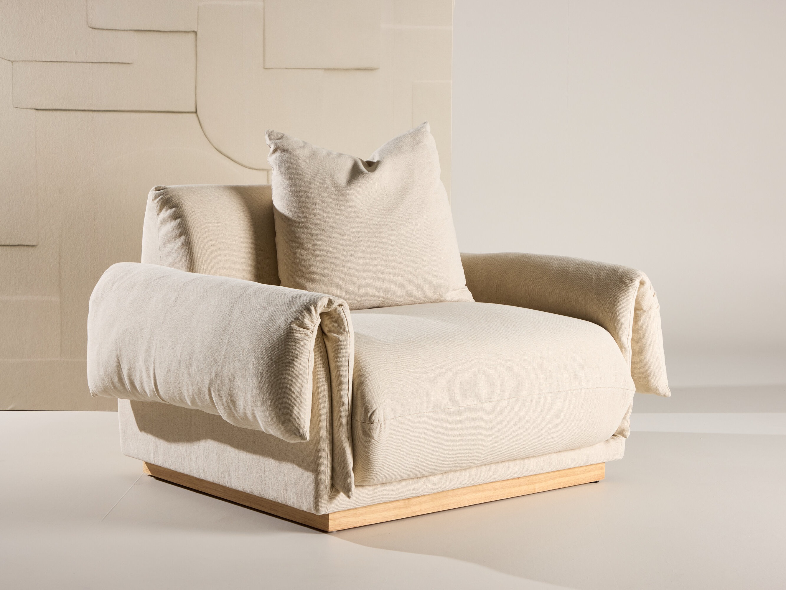 Poltrona Dallas 4983