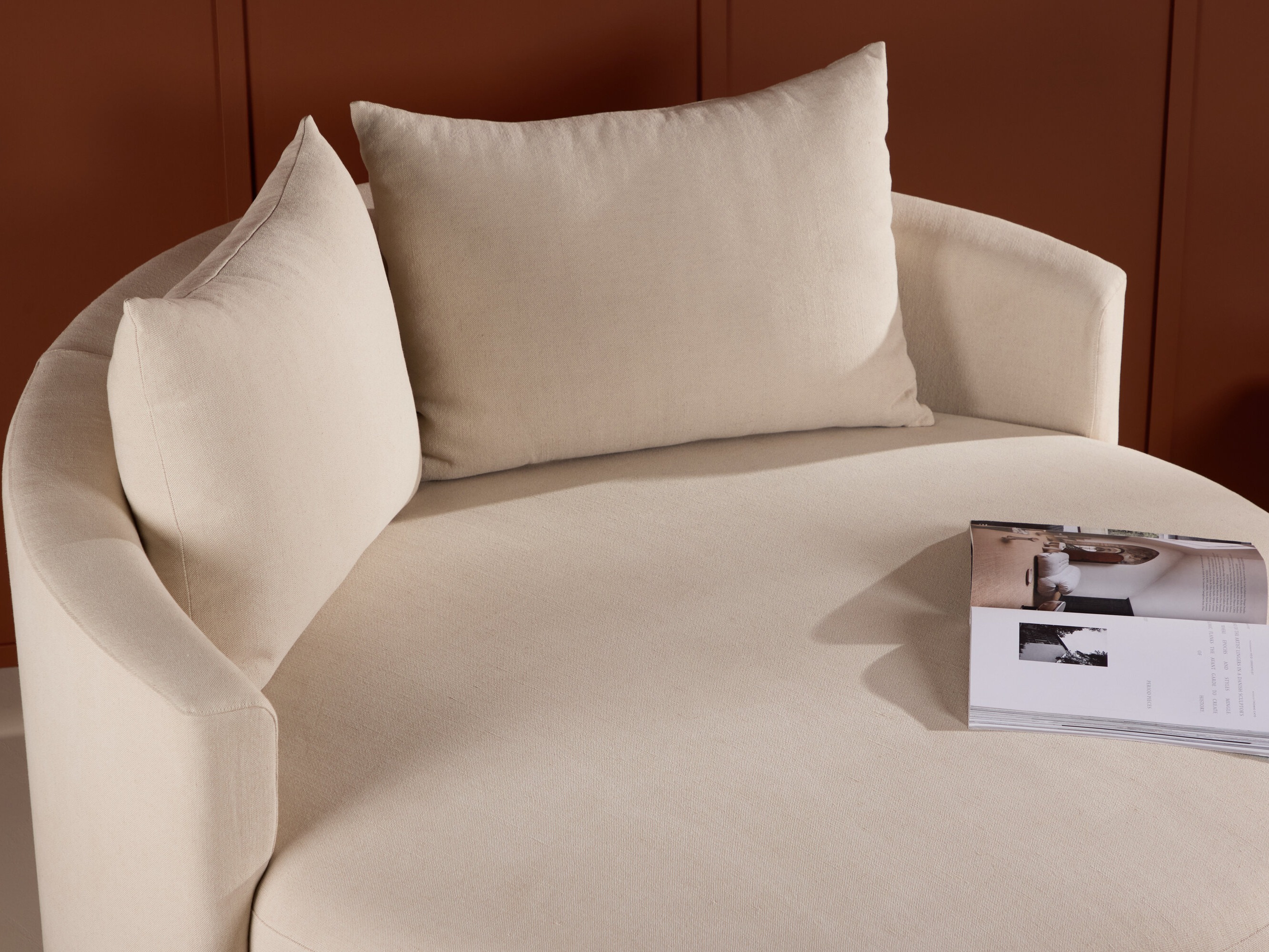 Poltrona Dallas 4985