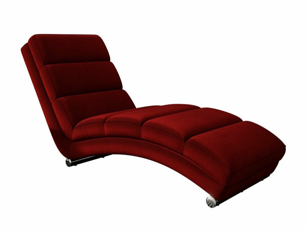 Chaise longue Comfivo 109 (Venus Velvet 2926)