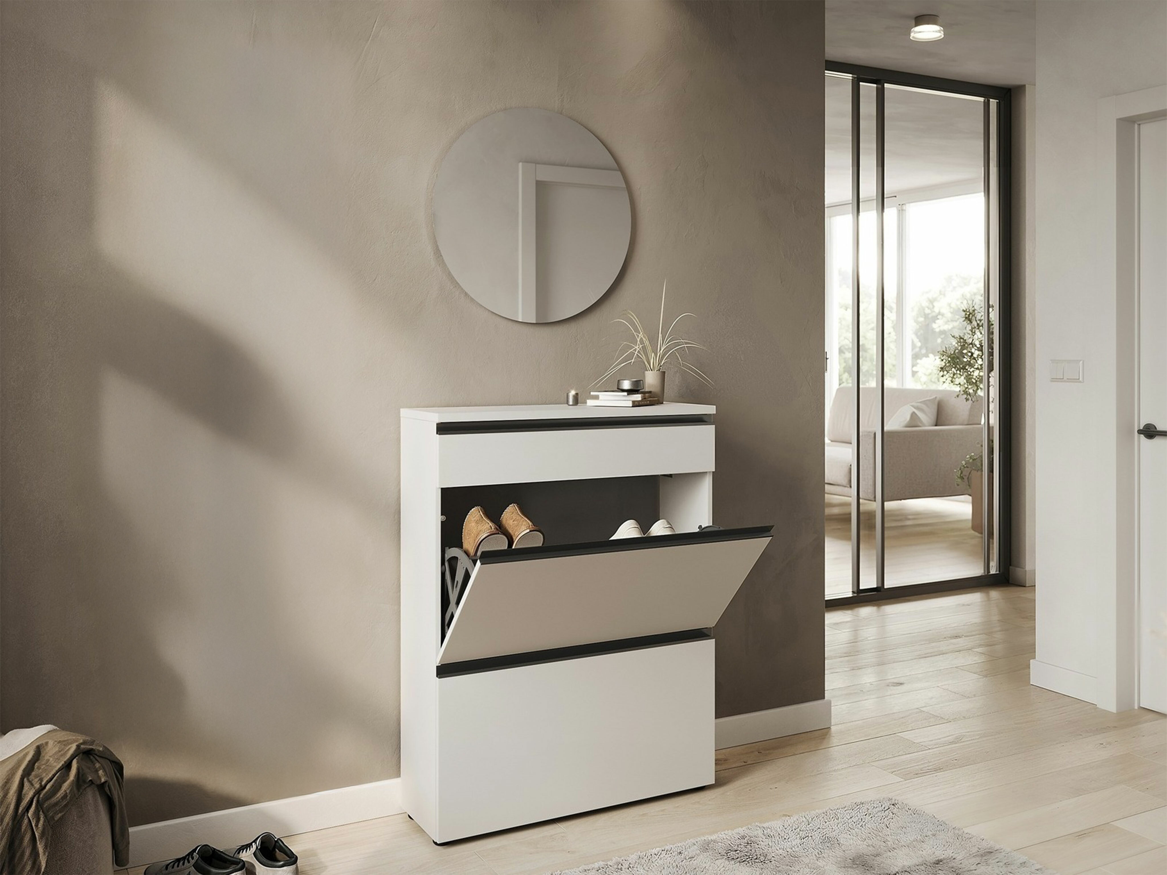 Conjunto para corredor Sacramento 532 (Caxemira)