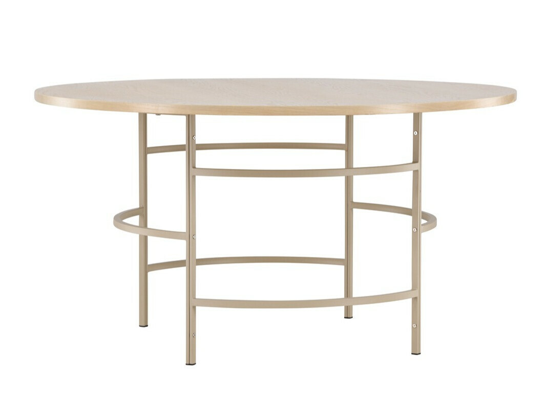 Conjunto para refeições Dallas 4987 (Castanho claro)