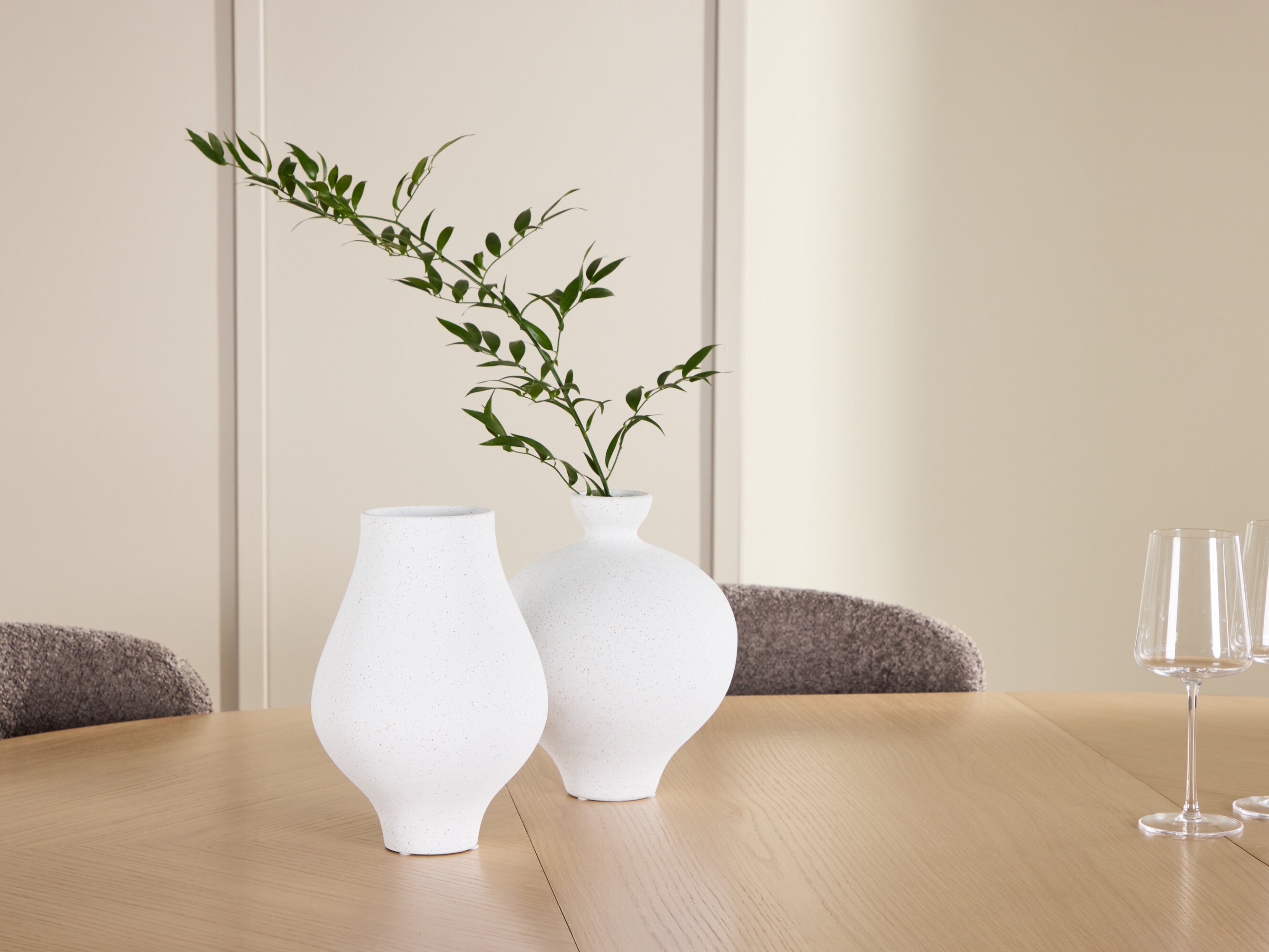 Conjunto para refeições Dallas 4989 (Carvalho)