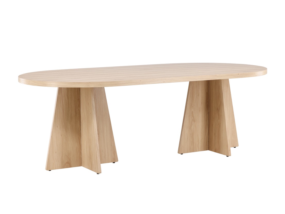 Conjunto para refeições Dallas 4990 (Preto)