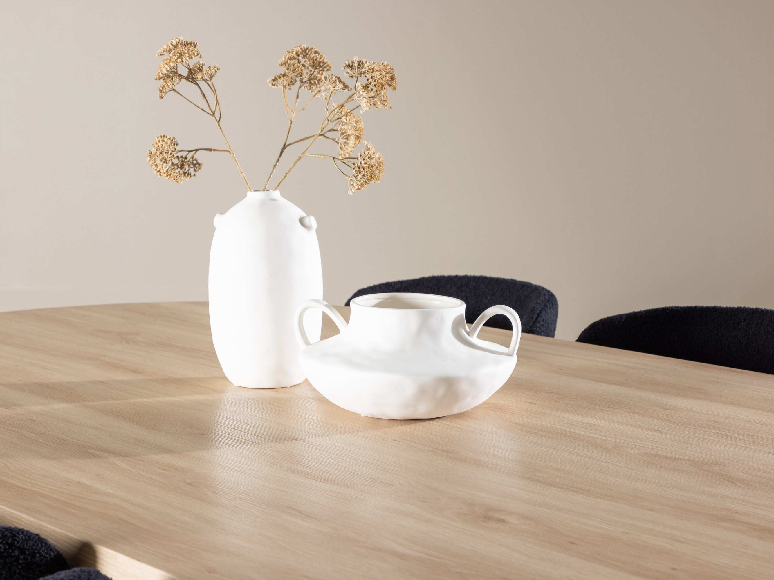 Conjunto para refeições Dallas 4990 (Preto)