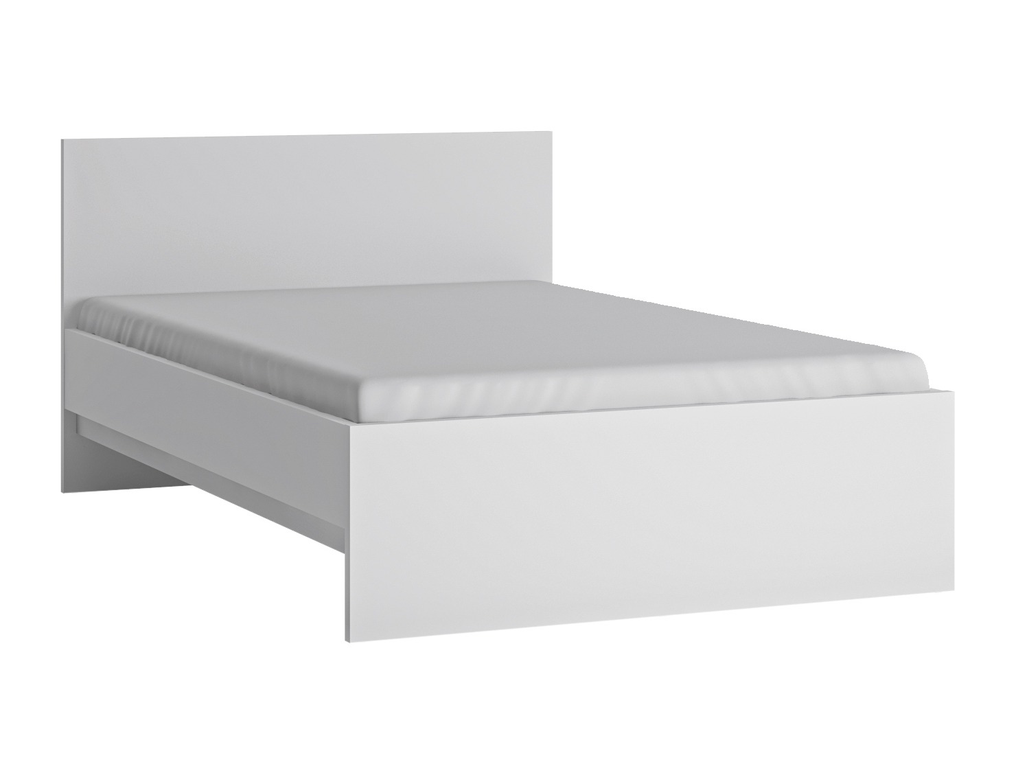 Cama Merfere 107 (Branco)