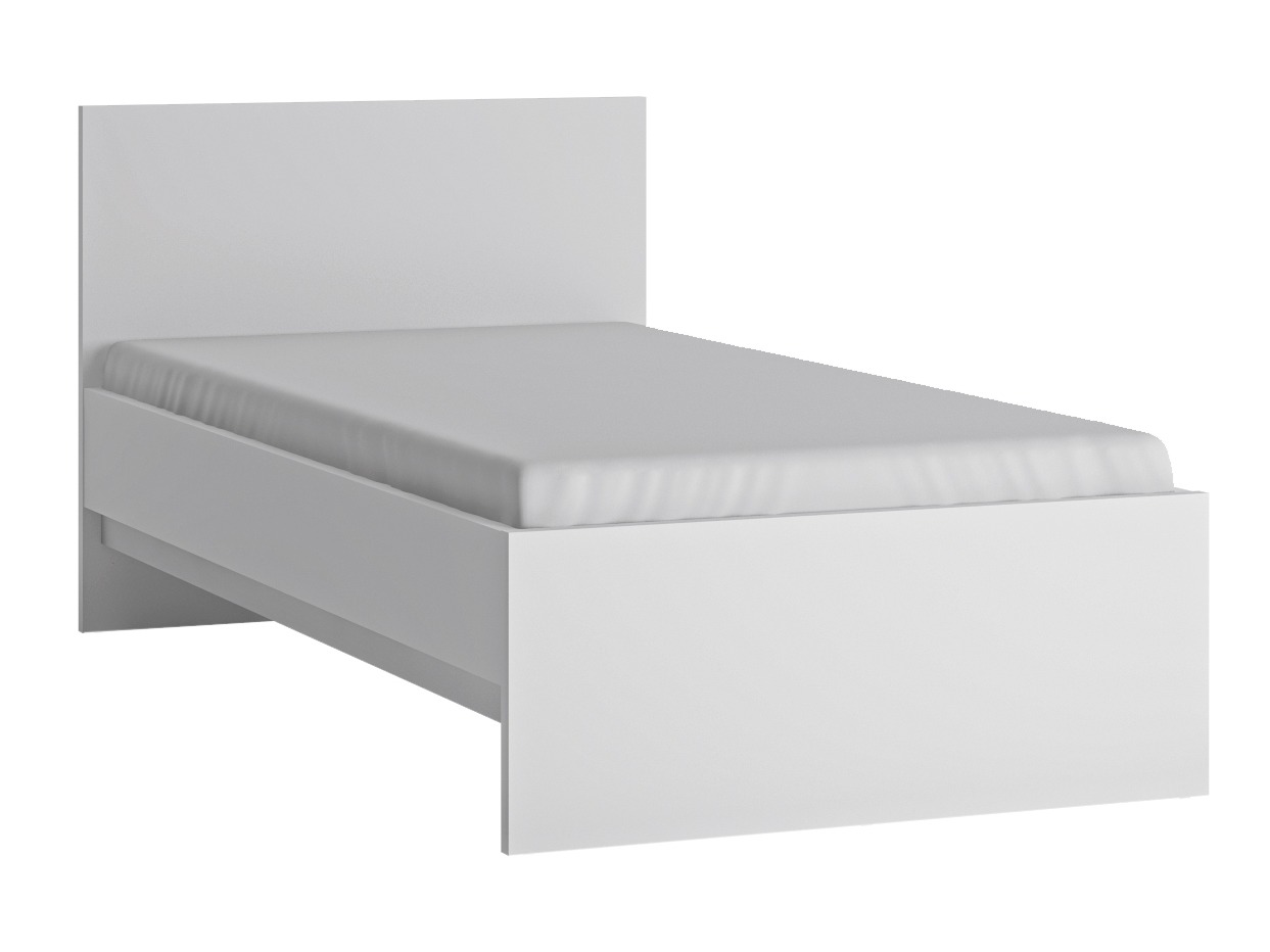 Cama Merfere 107 (Branco)