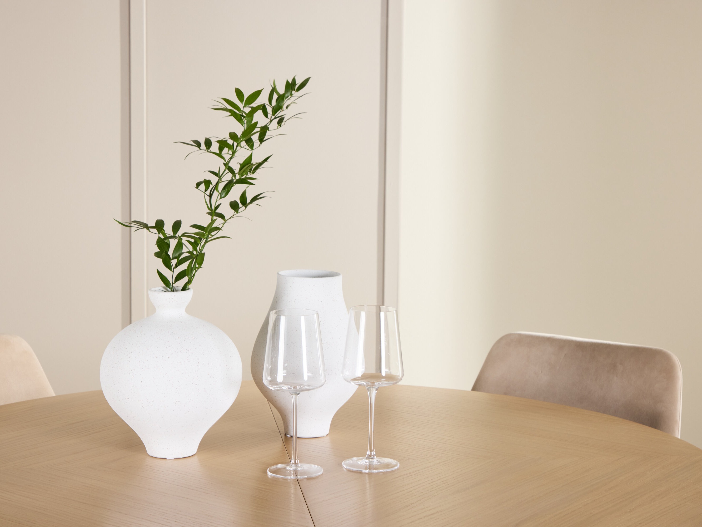 Conjunto para refeições Dallas 4991 (Carvalho)