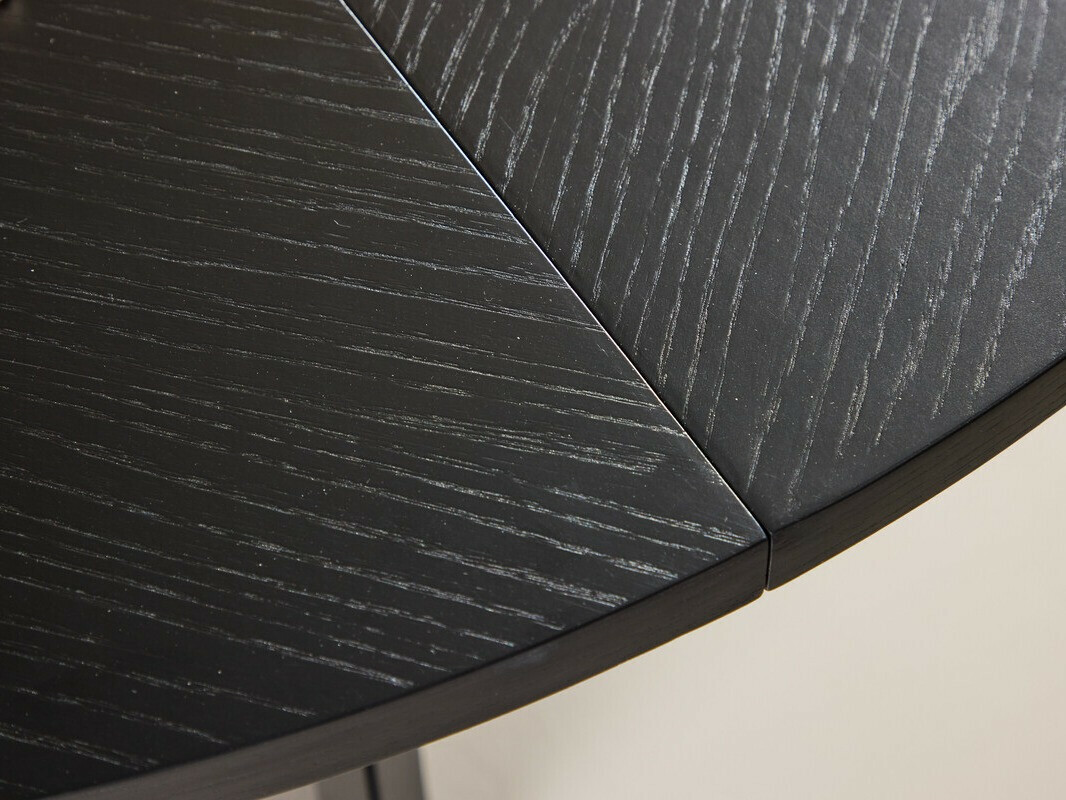 Conjunto para refeições Dallas 4992 (Preto)