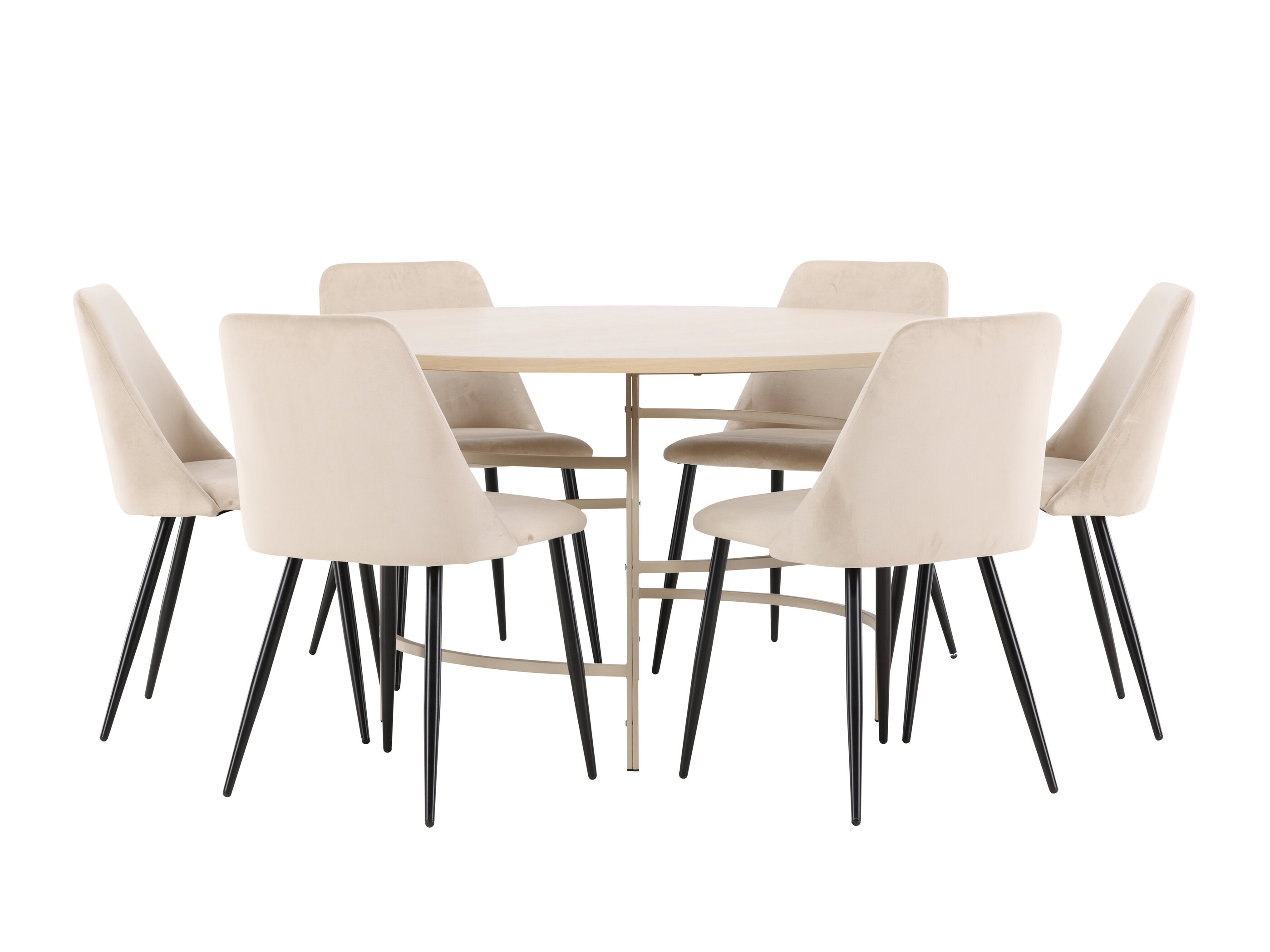 Conjunto para refeições Dallas 4994