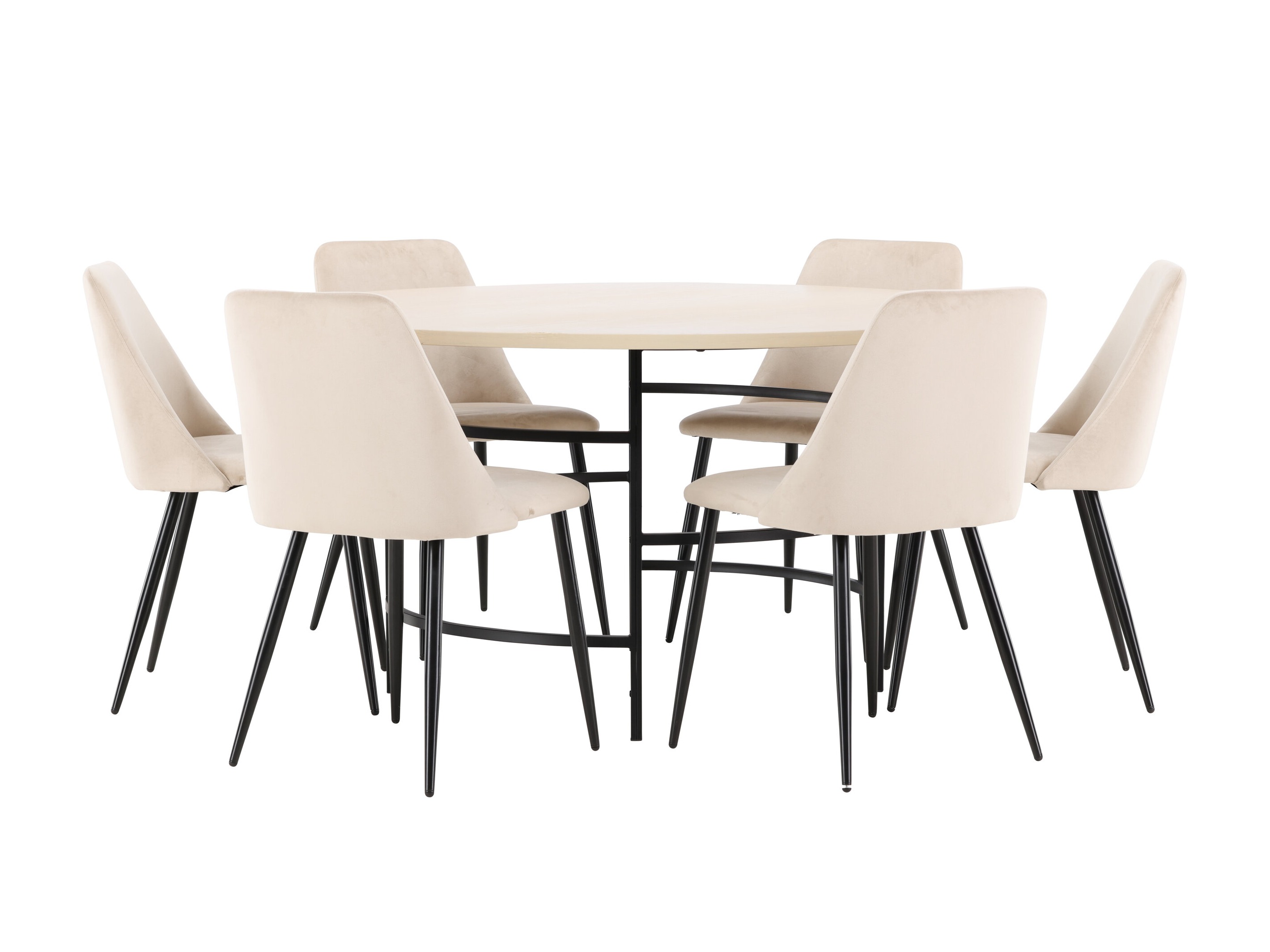Conjunto para refeições Dallas 4994
