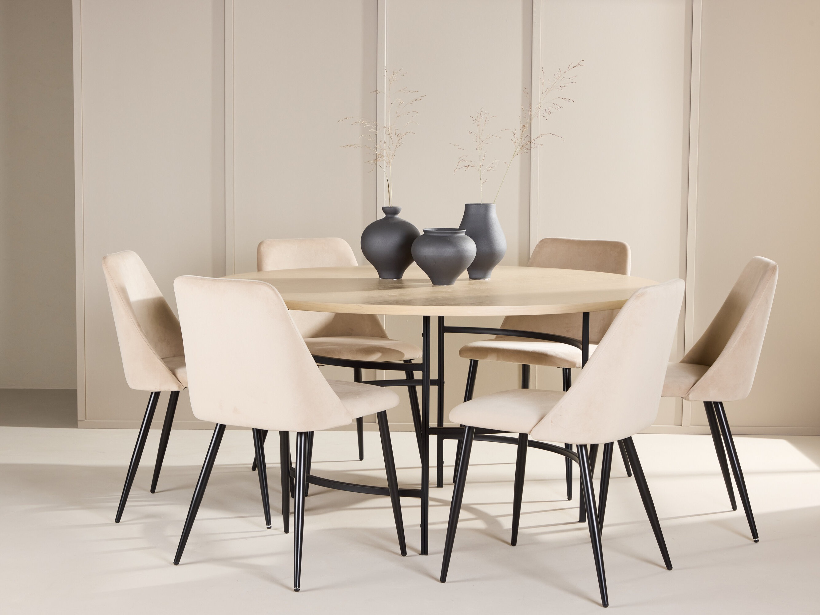 Conjunto para refeições Dallas 4994