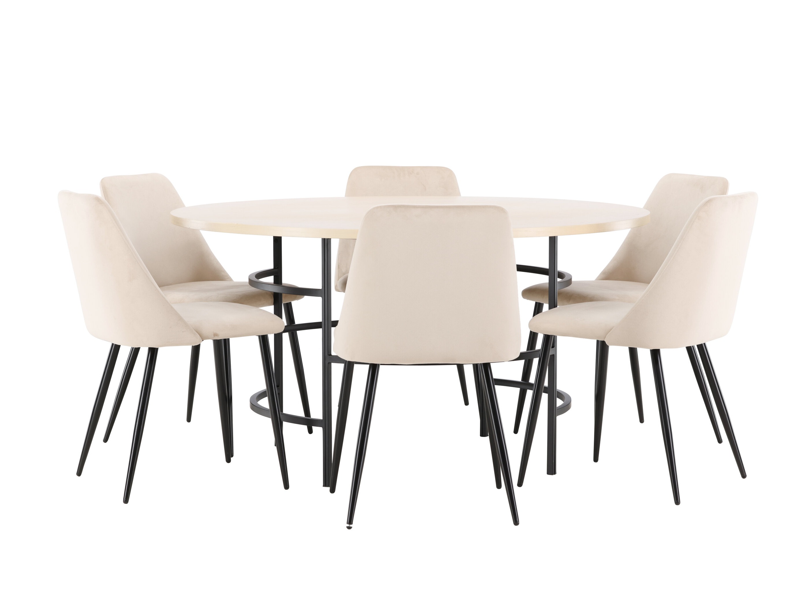 Conjunto para refeições Dallas 4994