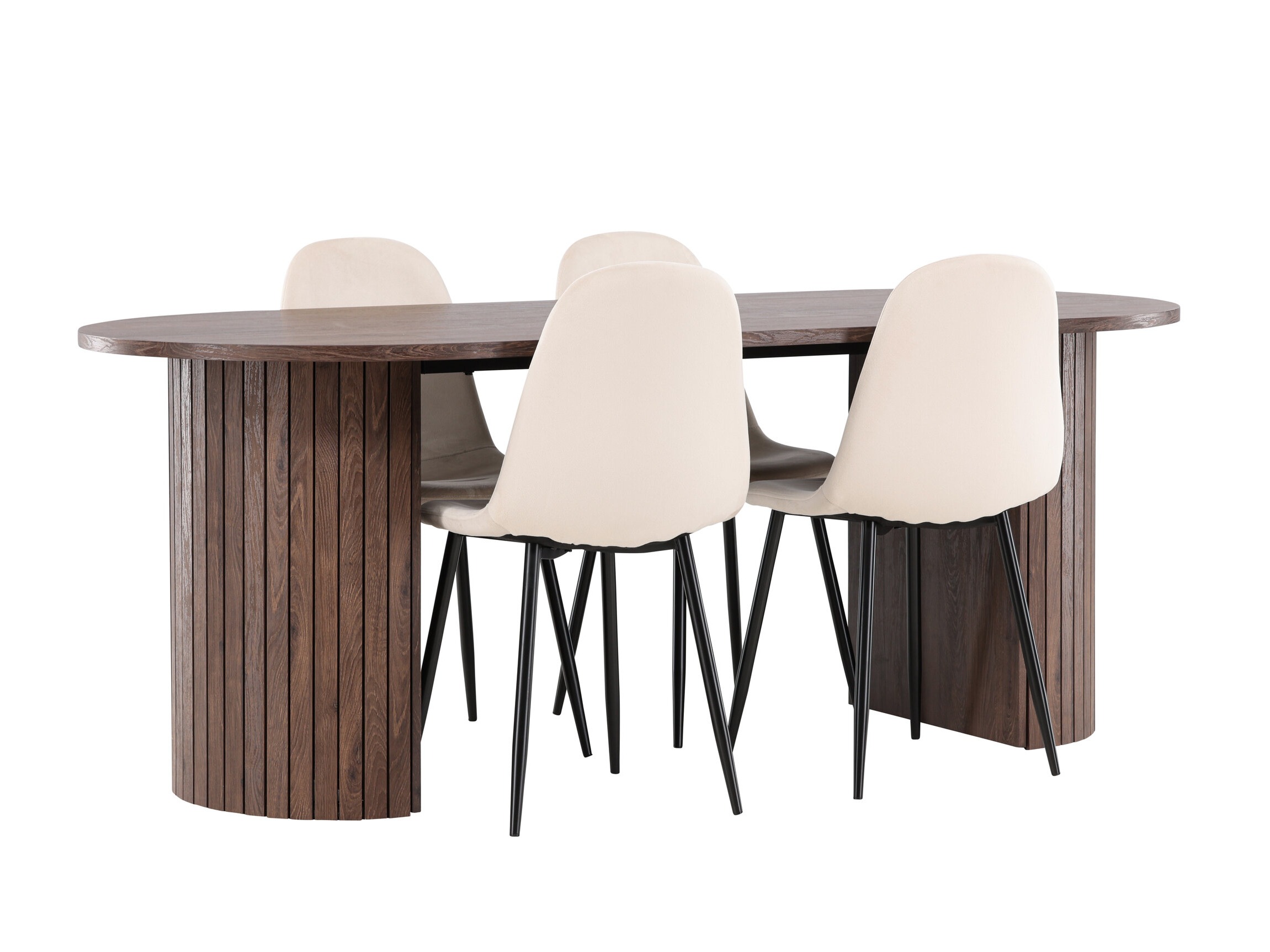 Conjunto para refeições Dallas 4995 (Bege)