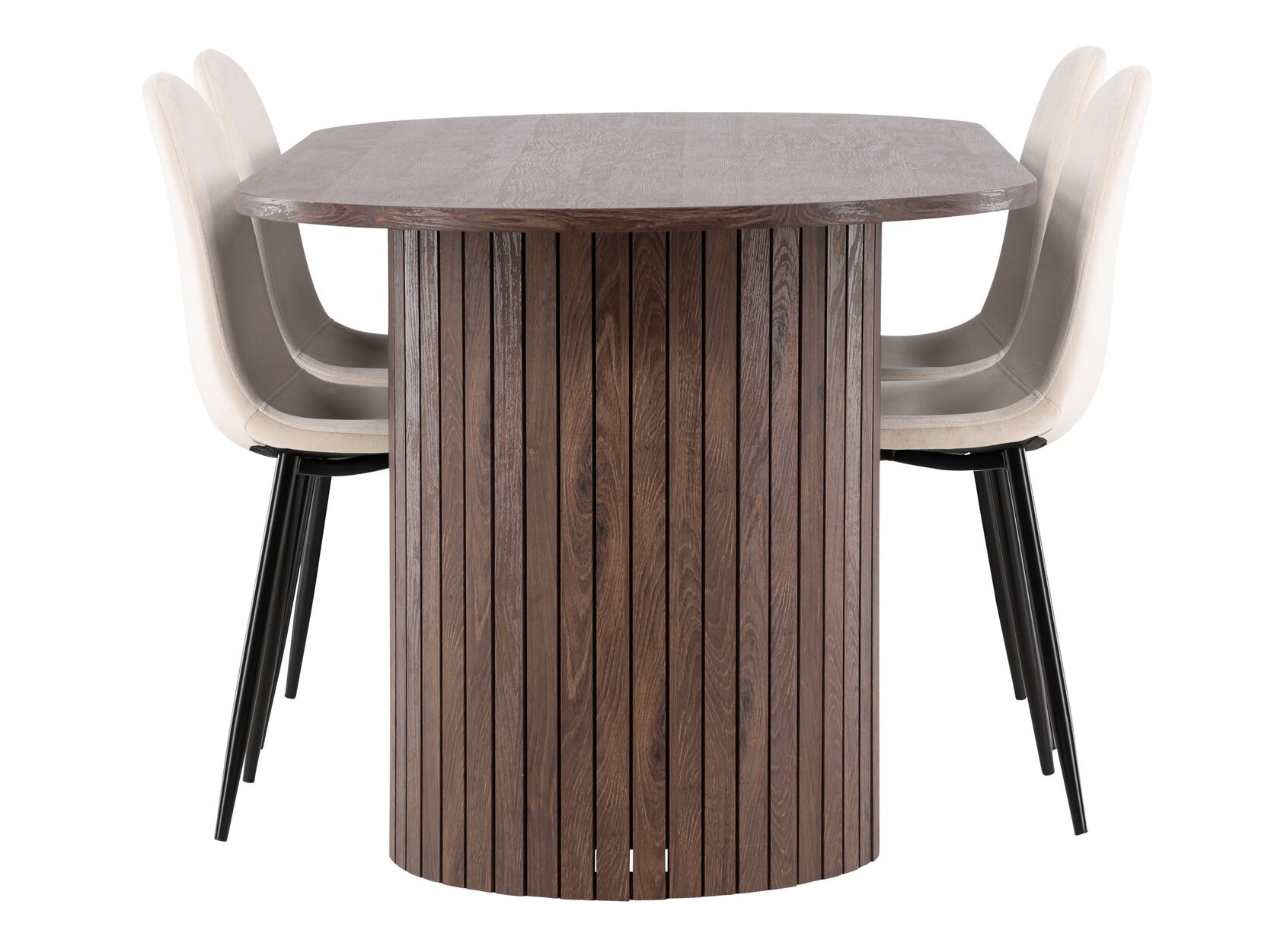 Conjunto para refeições Dallas 4995 (Bege)