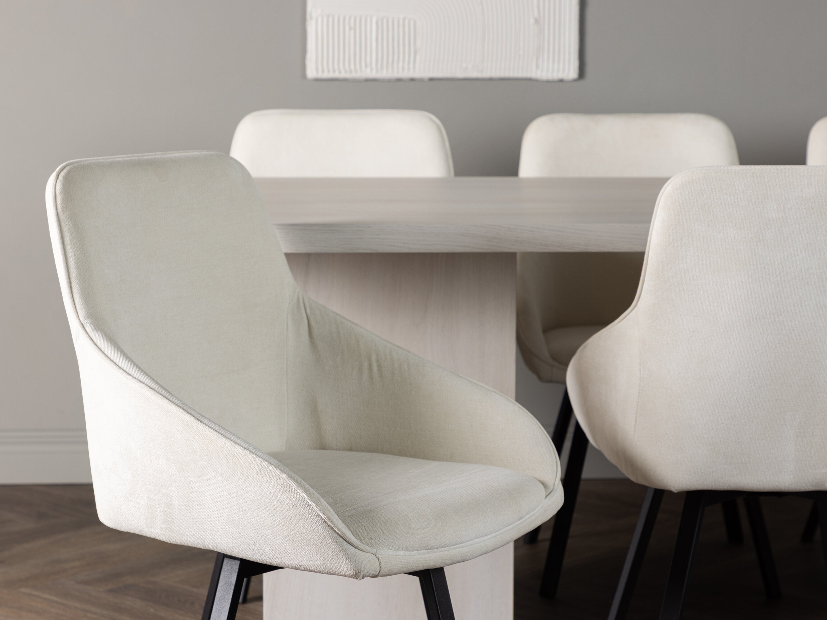 Conjunto para refeições Dallas 4996 (Bege)