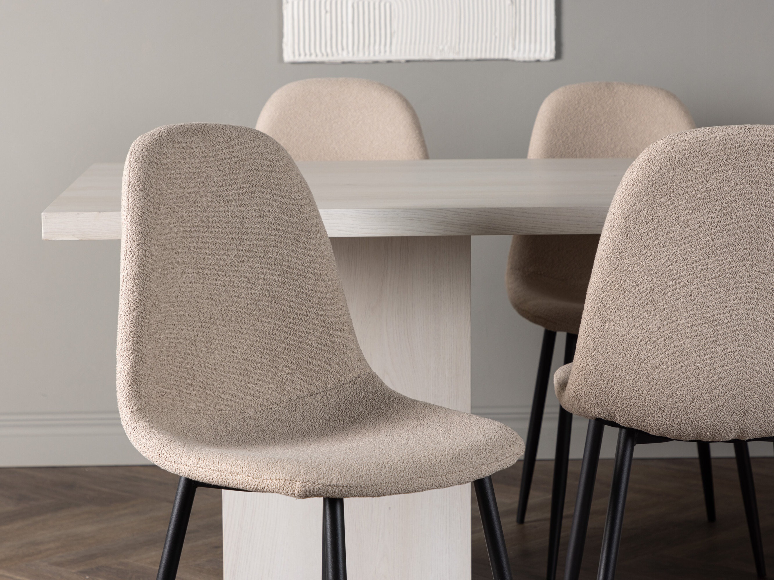 Conjunto para refeições Dallas 4997 (Bege)