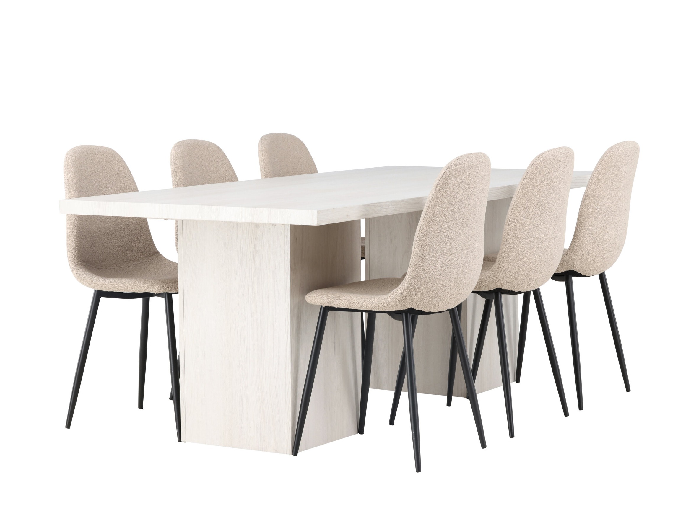 Conjunto para refeições Dallas 4997