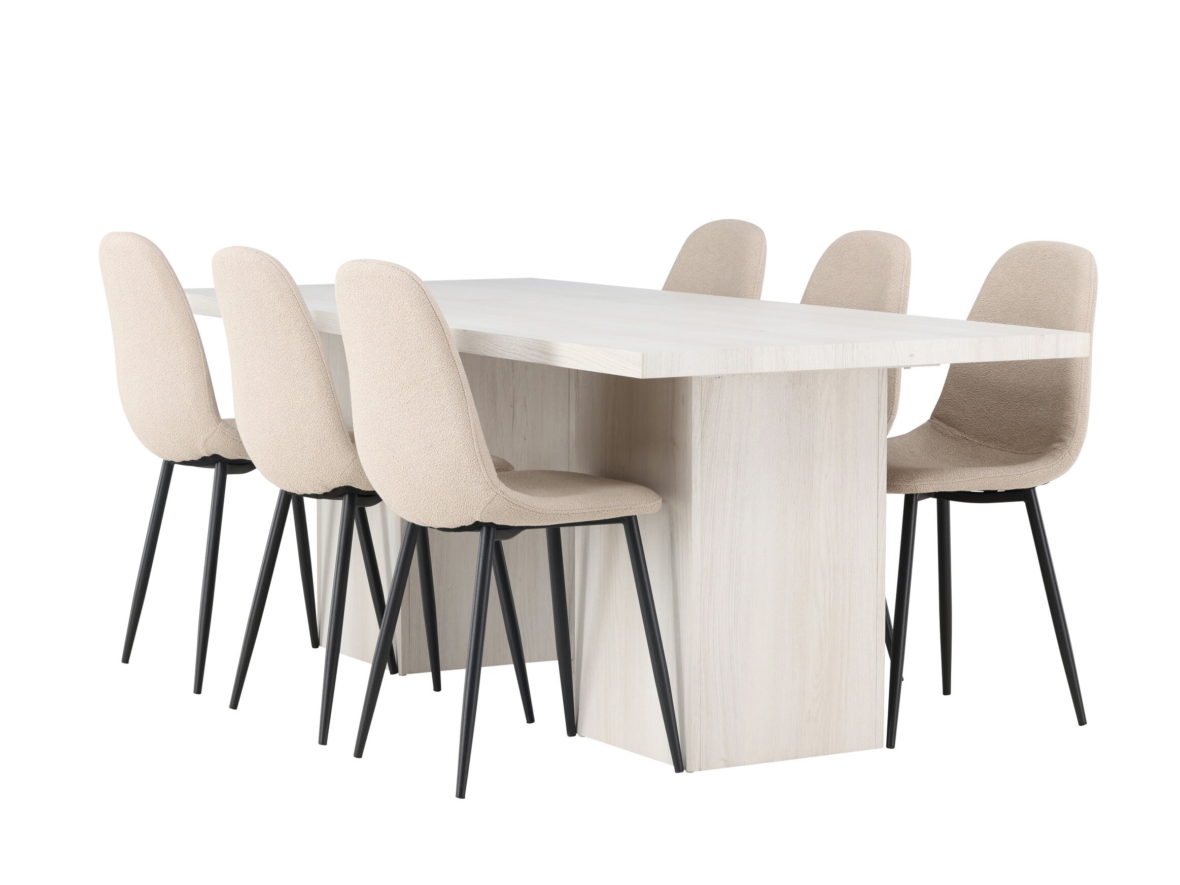 Conjunto para refeições Dallas 4997