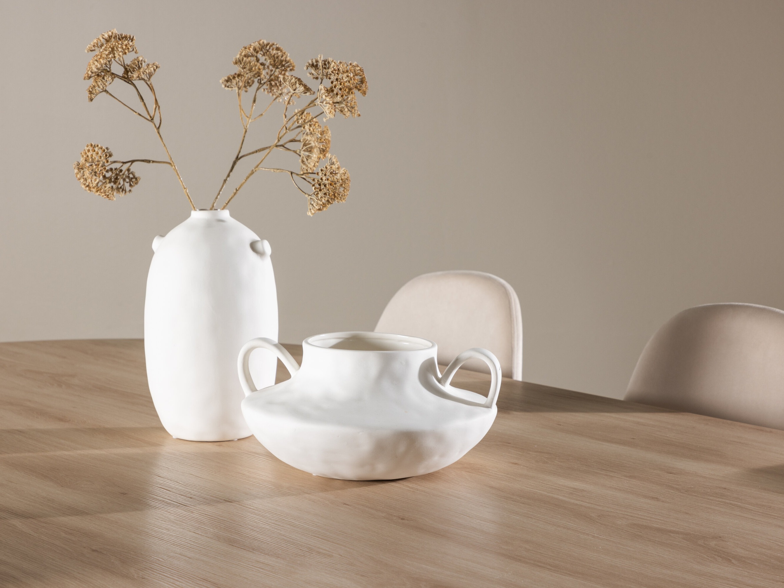 Conjunto para refeições Dallas 4998 (Bege)