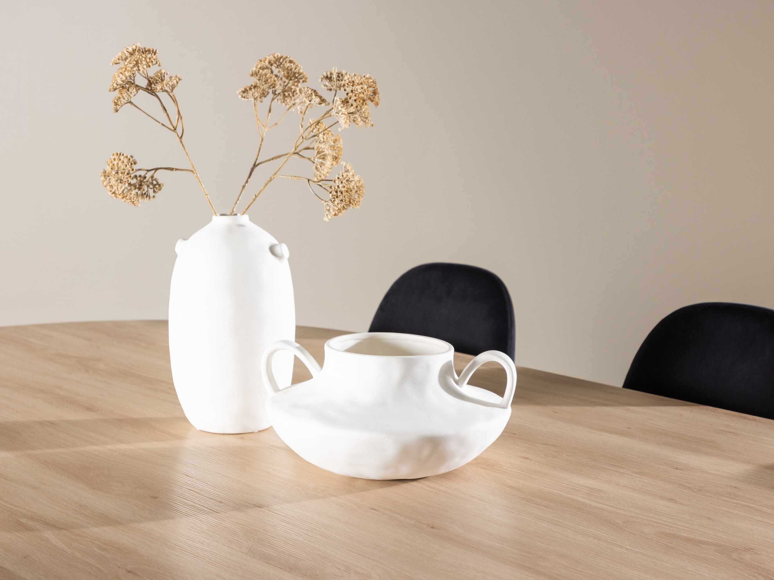 Conjunto para refeições Dallas 4998 (Preto)