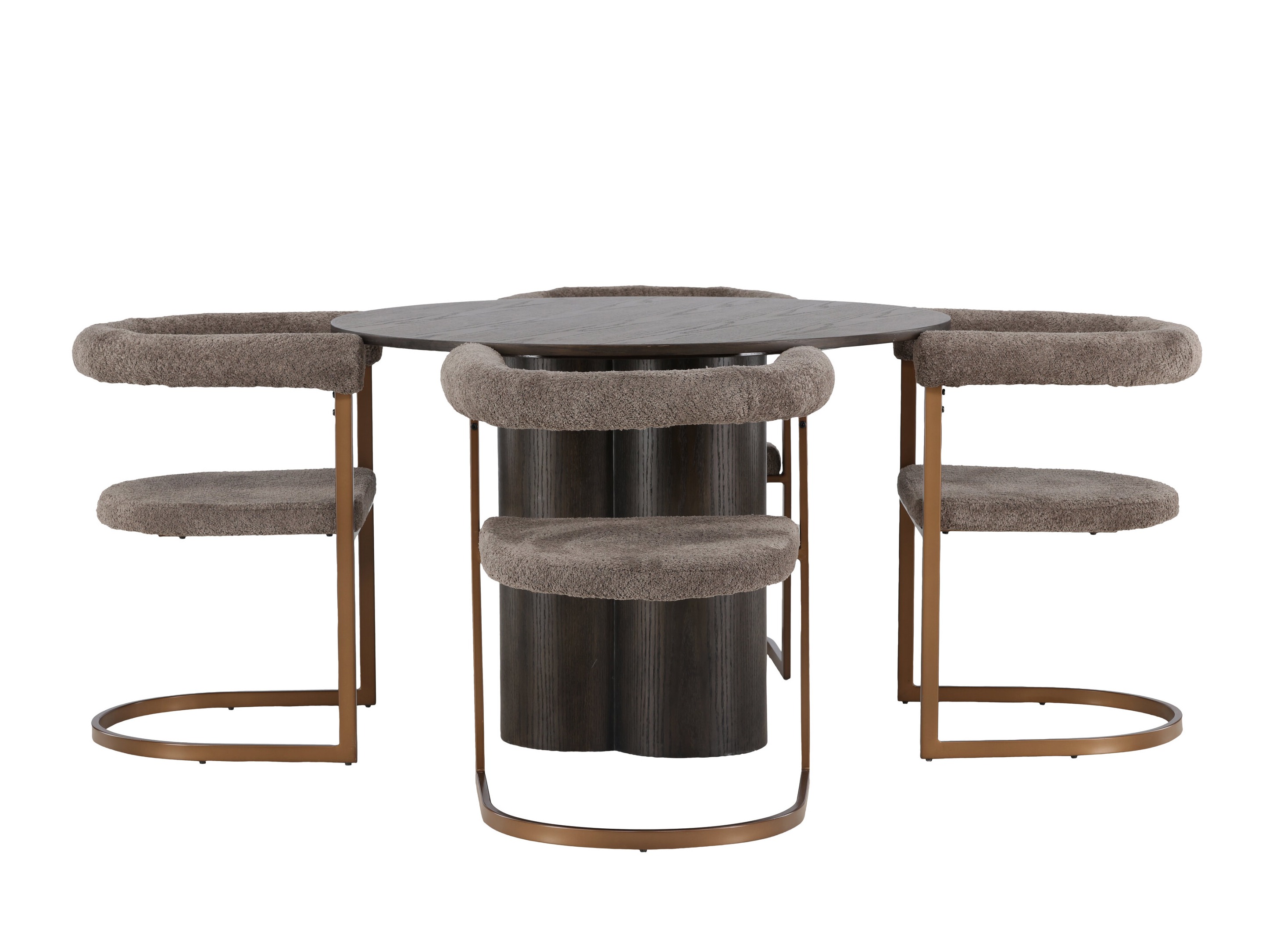 Conjunto para refeições Dallas 4999