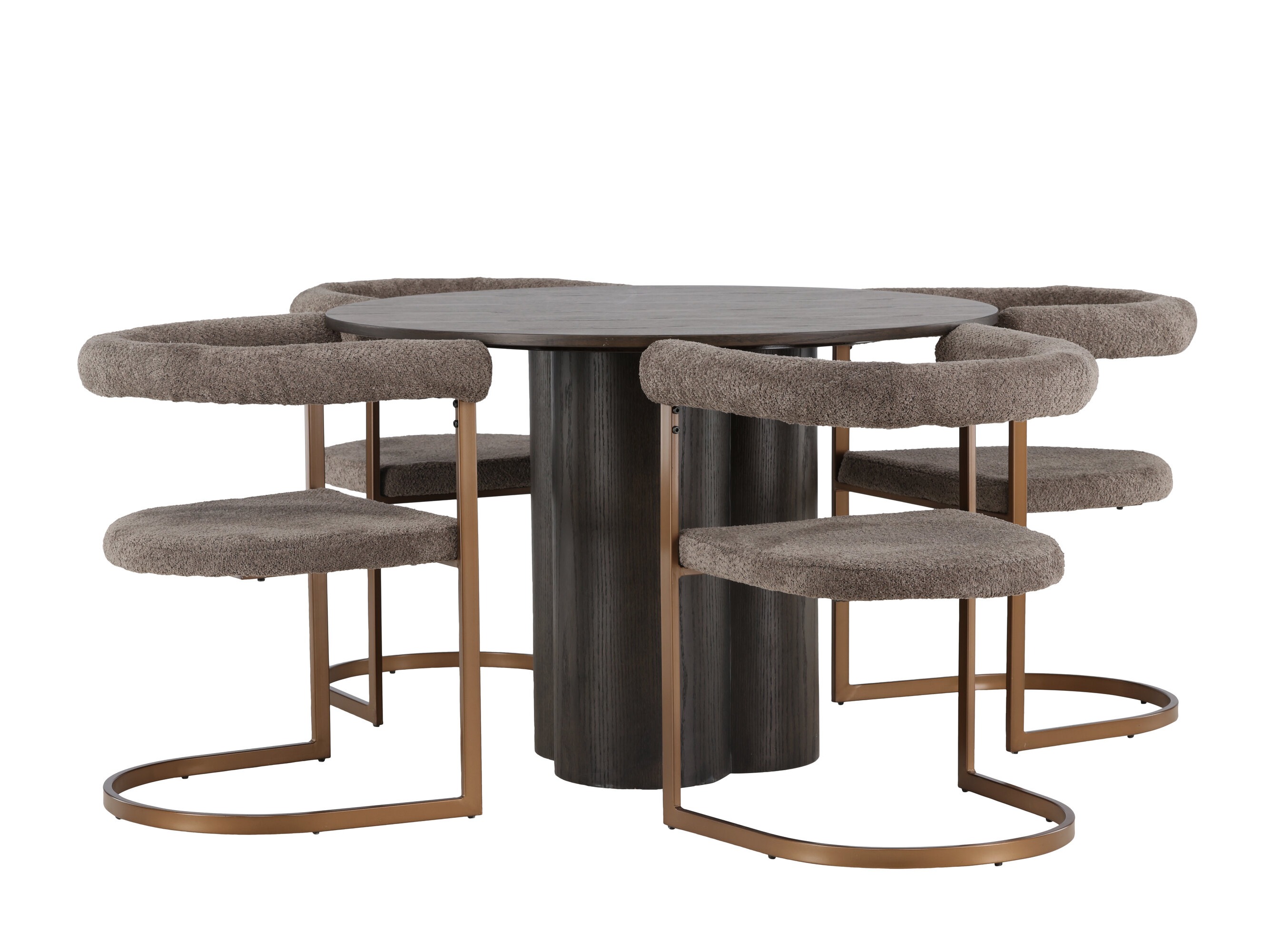 Conjunto para refeições Dallas 4999