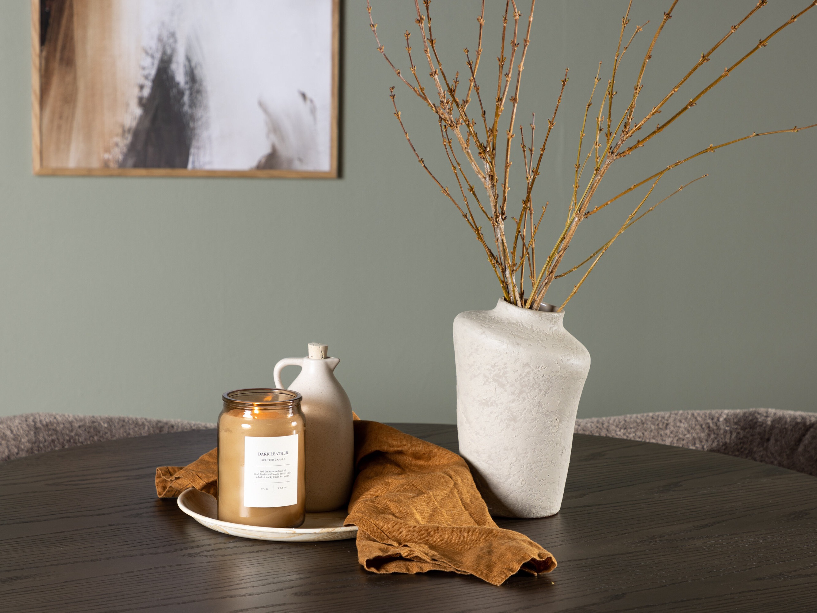 Conjunto para refeições Dallas 4999