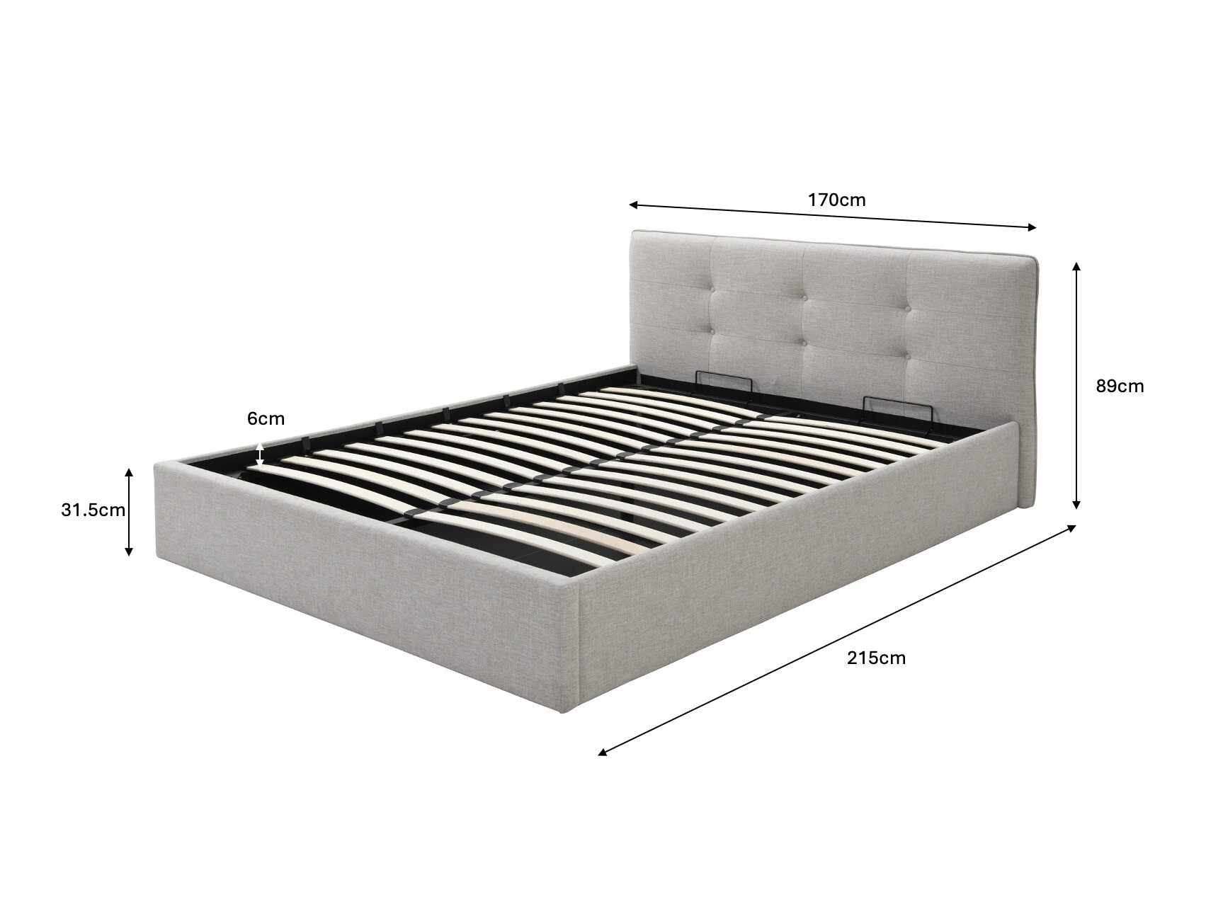 Cama Comfivo Libum