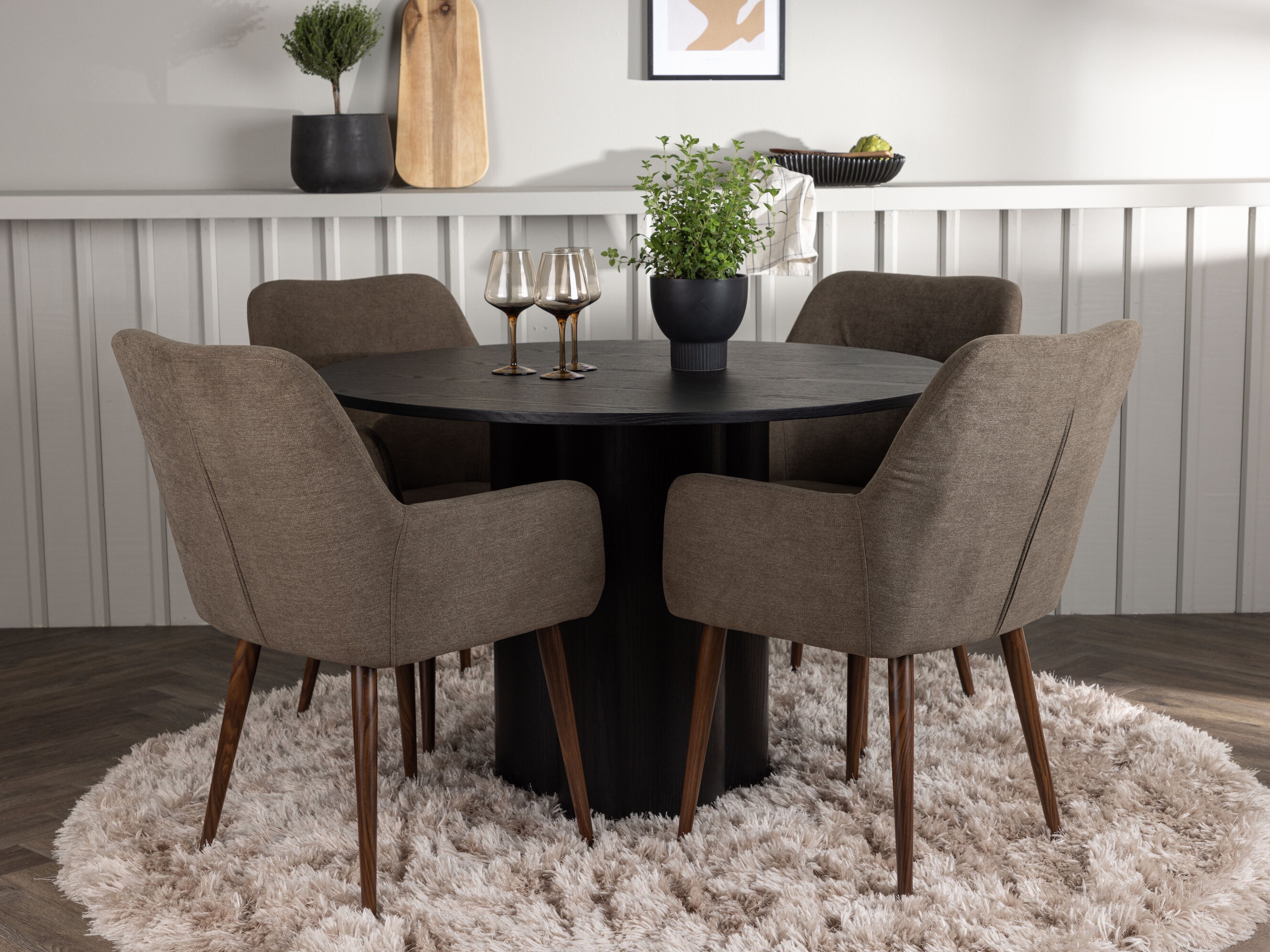 Conjunto para refeições Dallas 5007