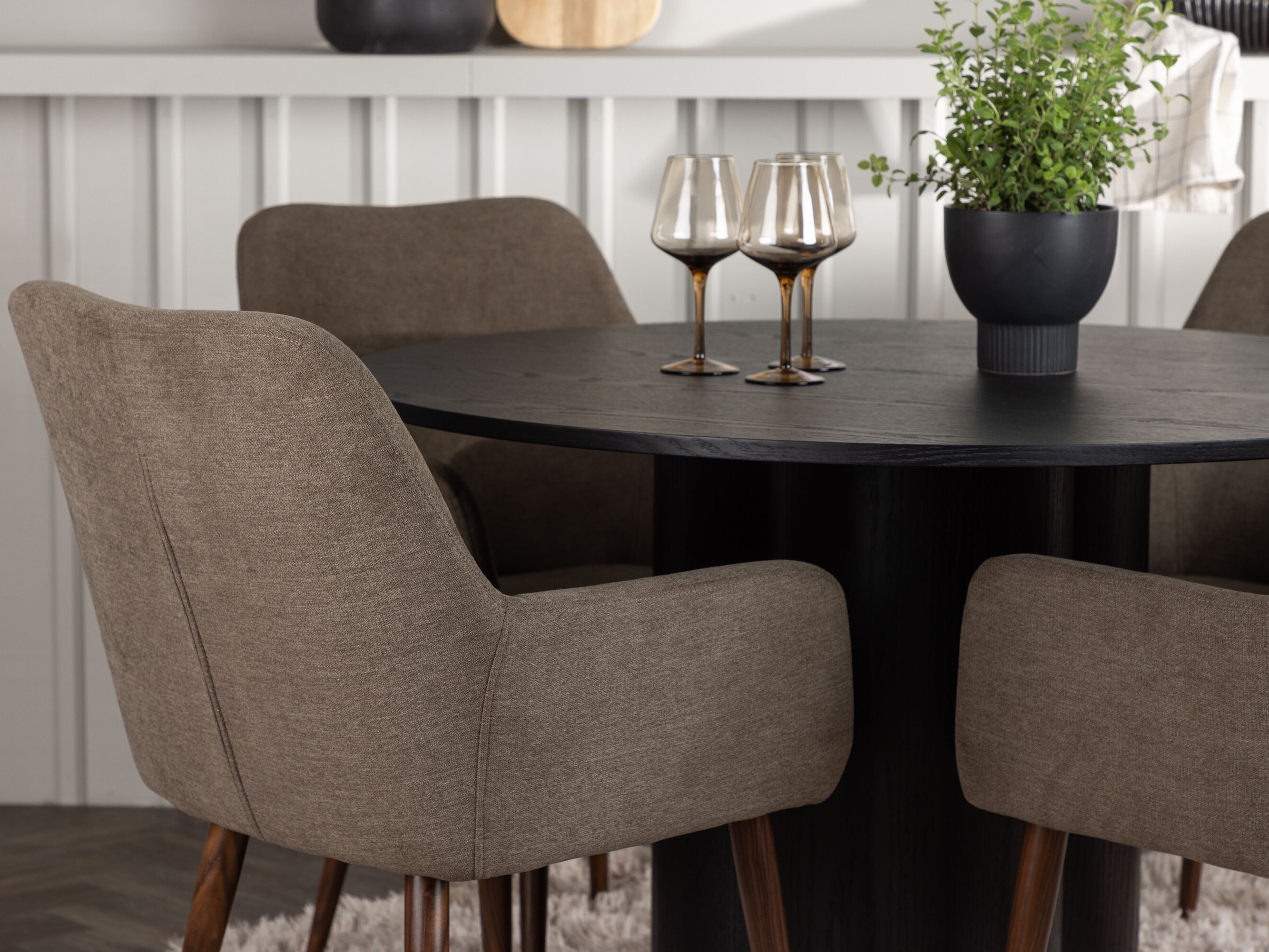 Conjunto para refeições Dallas 5007