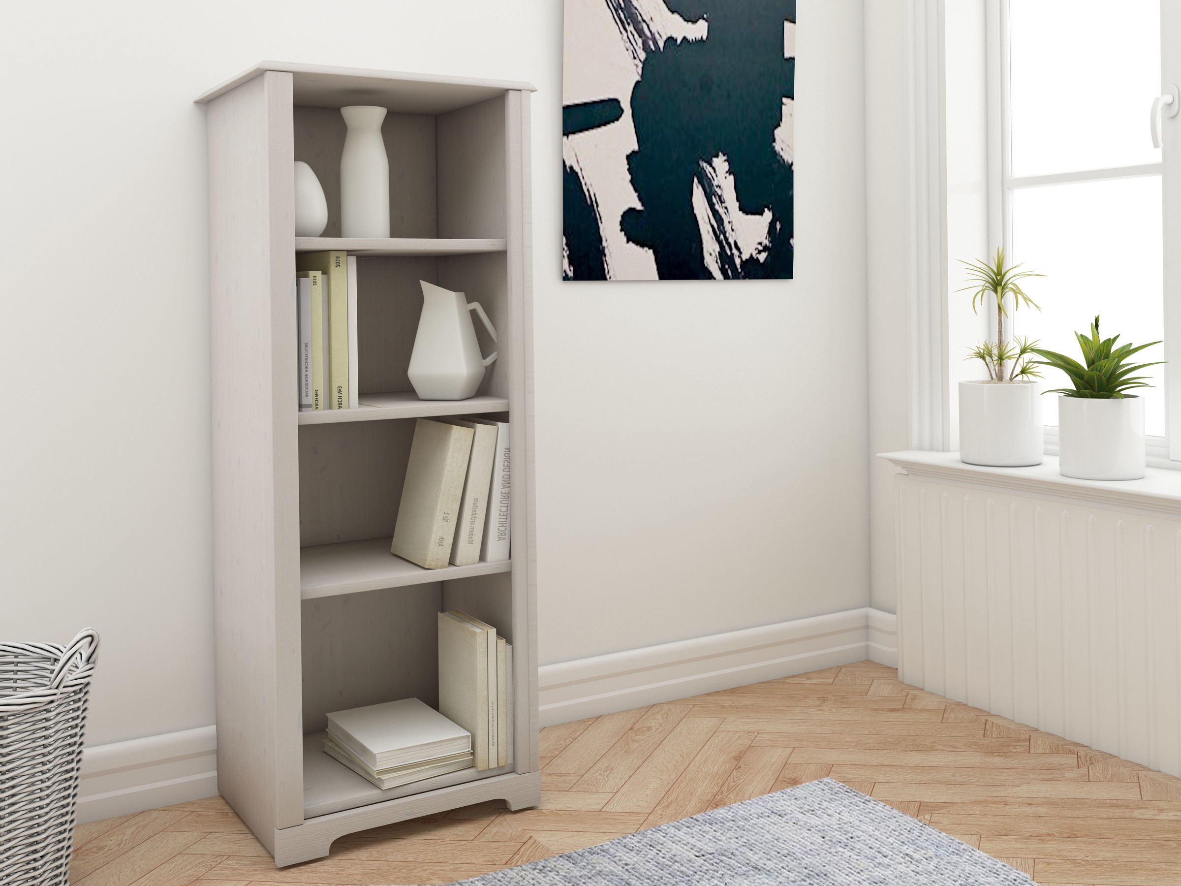 Estante Elbelba 103 (Branco)