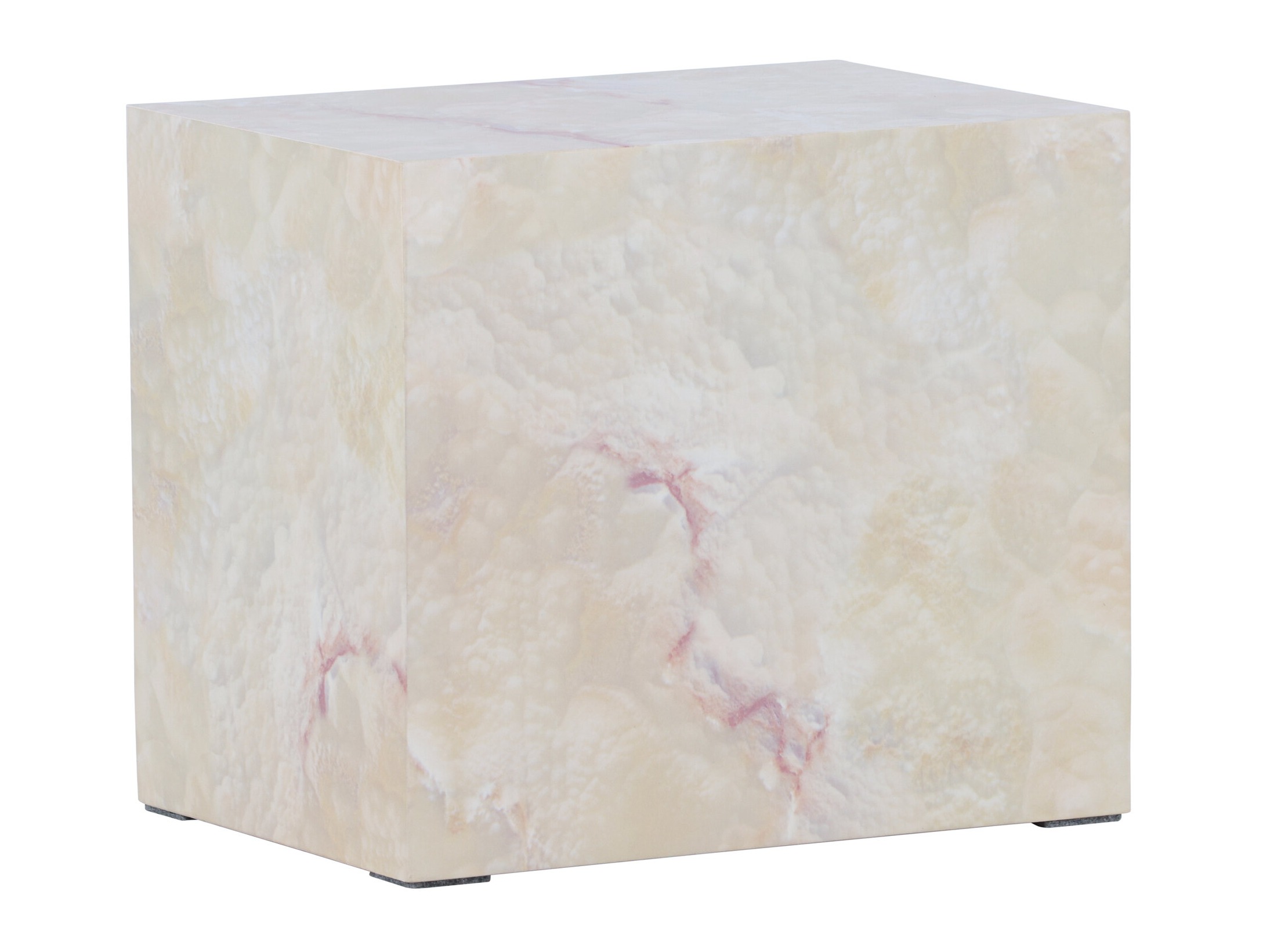 Mesa de apoio Dallas 5005 (Bege)