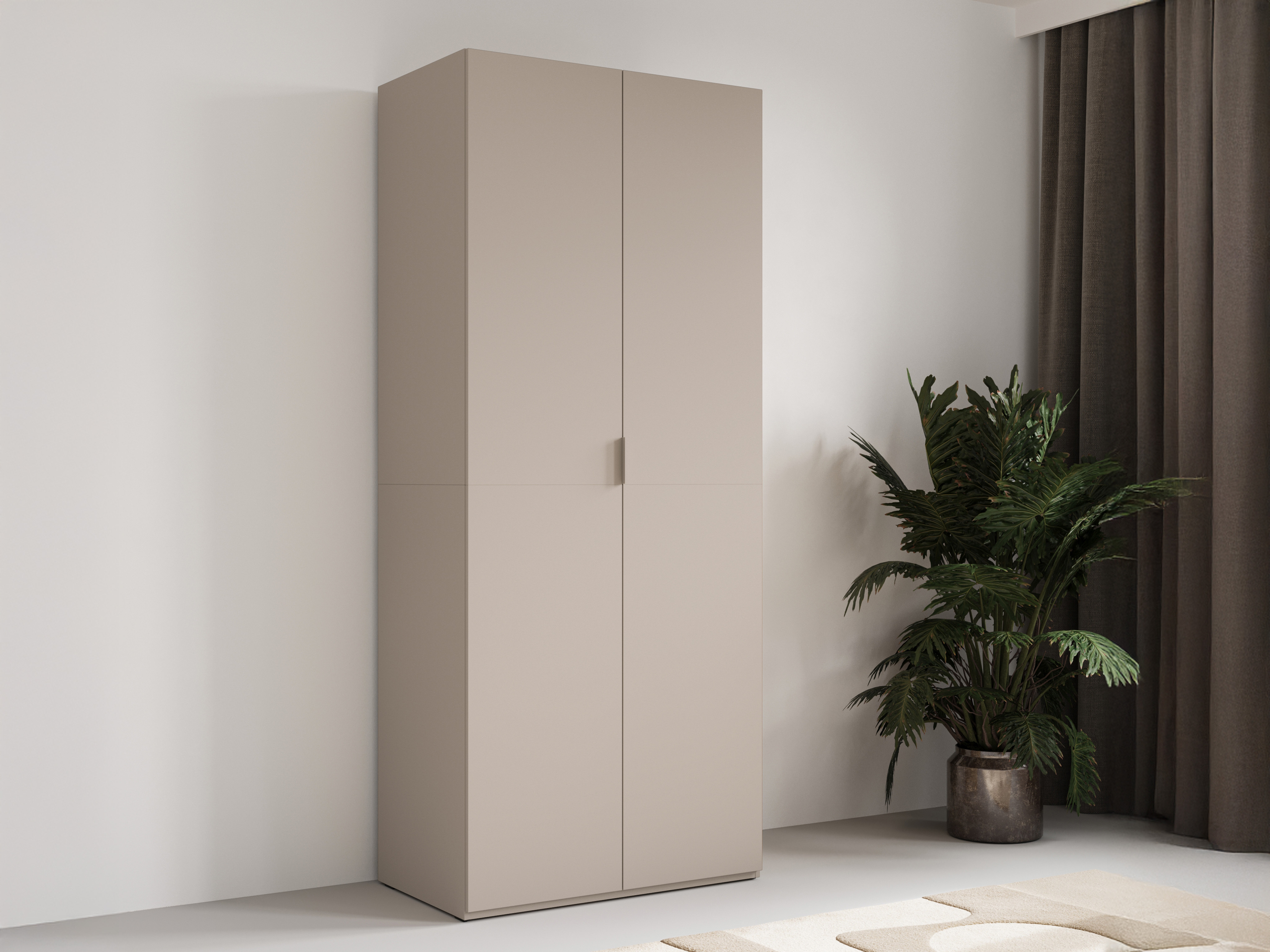 Roupeiro Austin 387 (Caxemira)