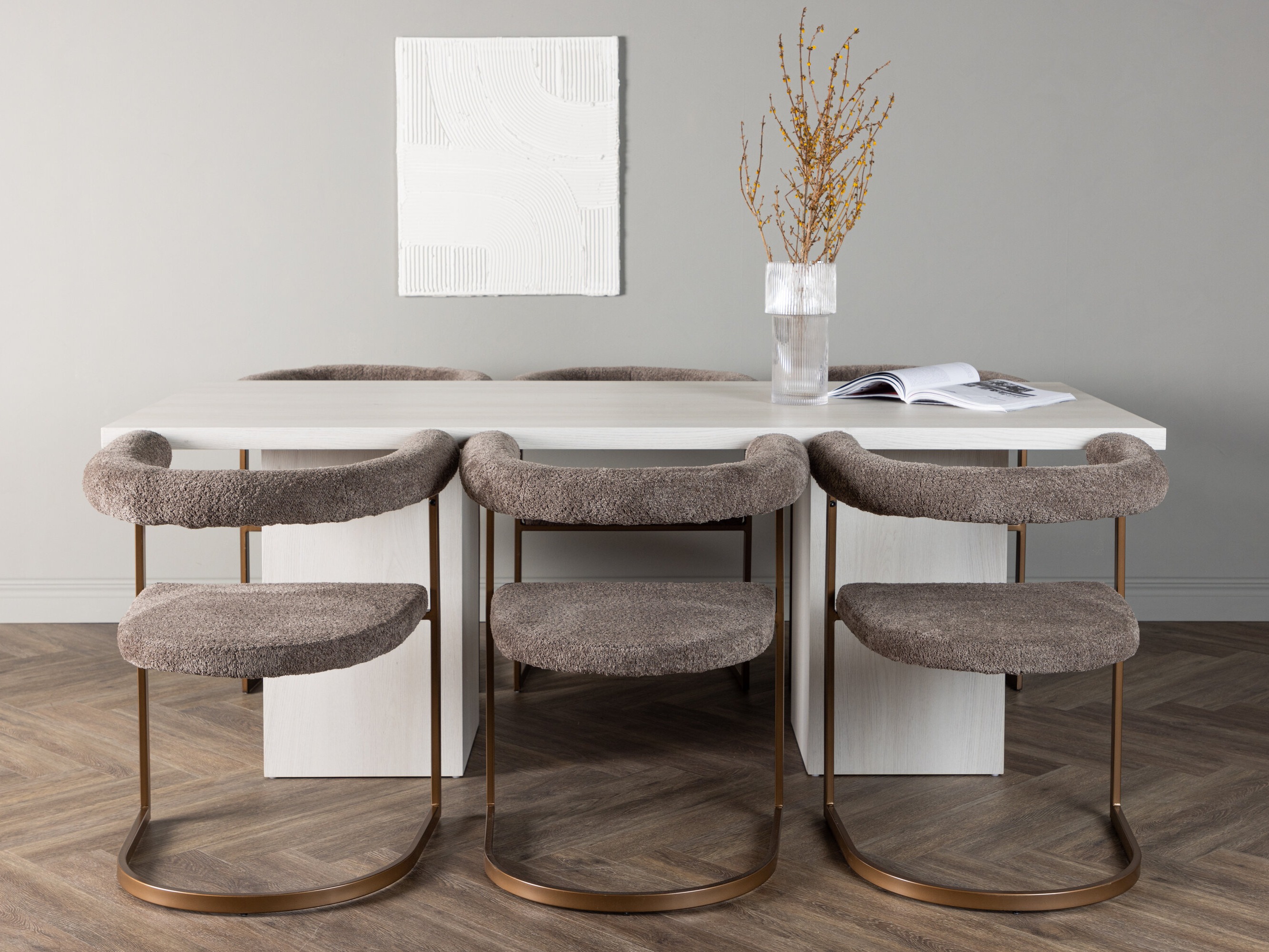 Conjunto para refeições Dallas 5011