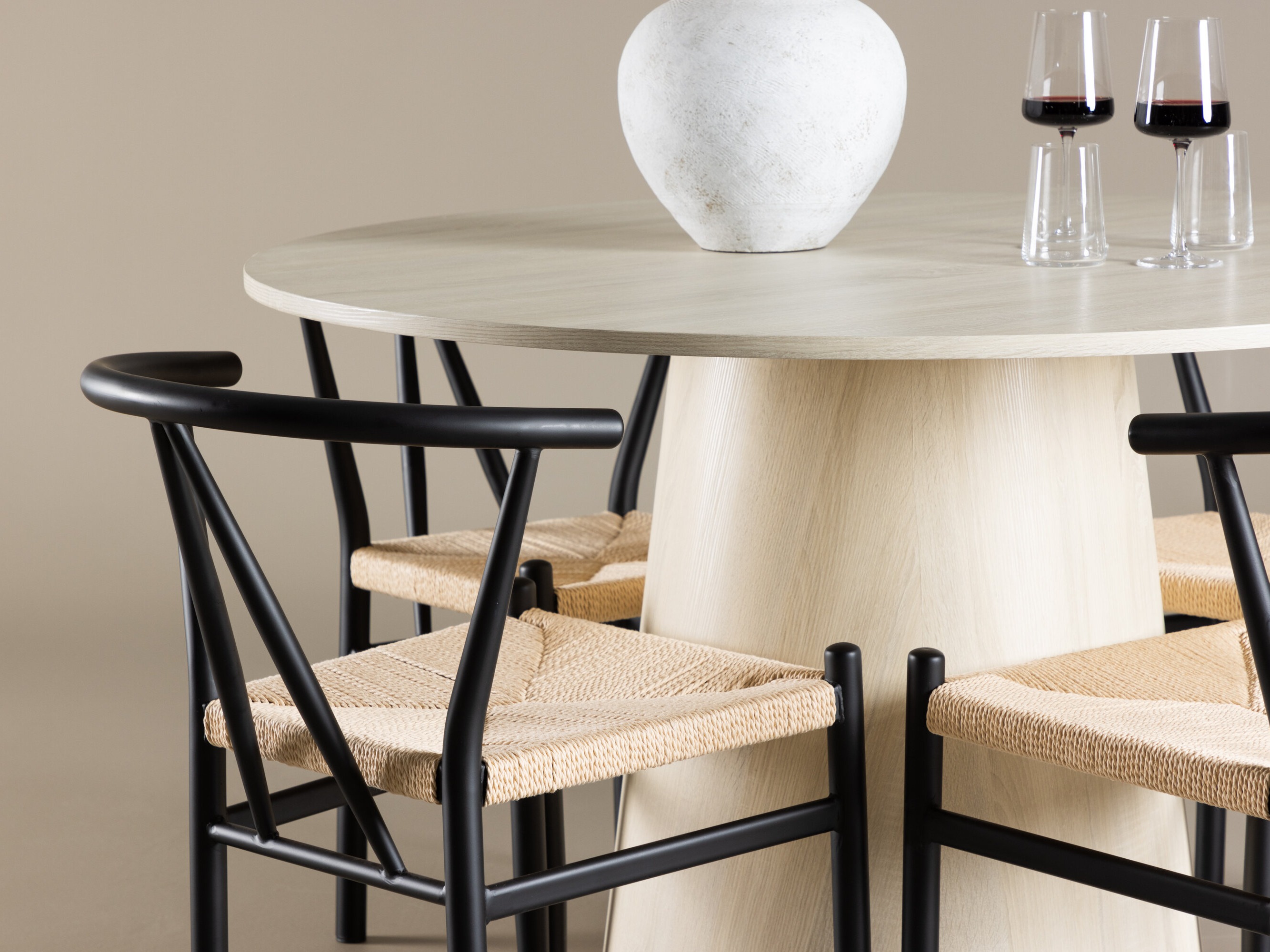 Conjunto para refeições Dallas 5012