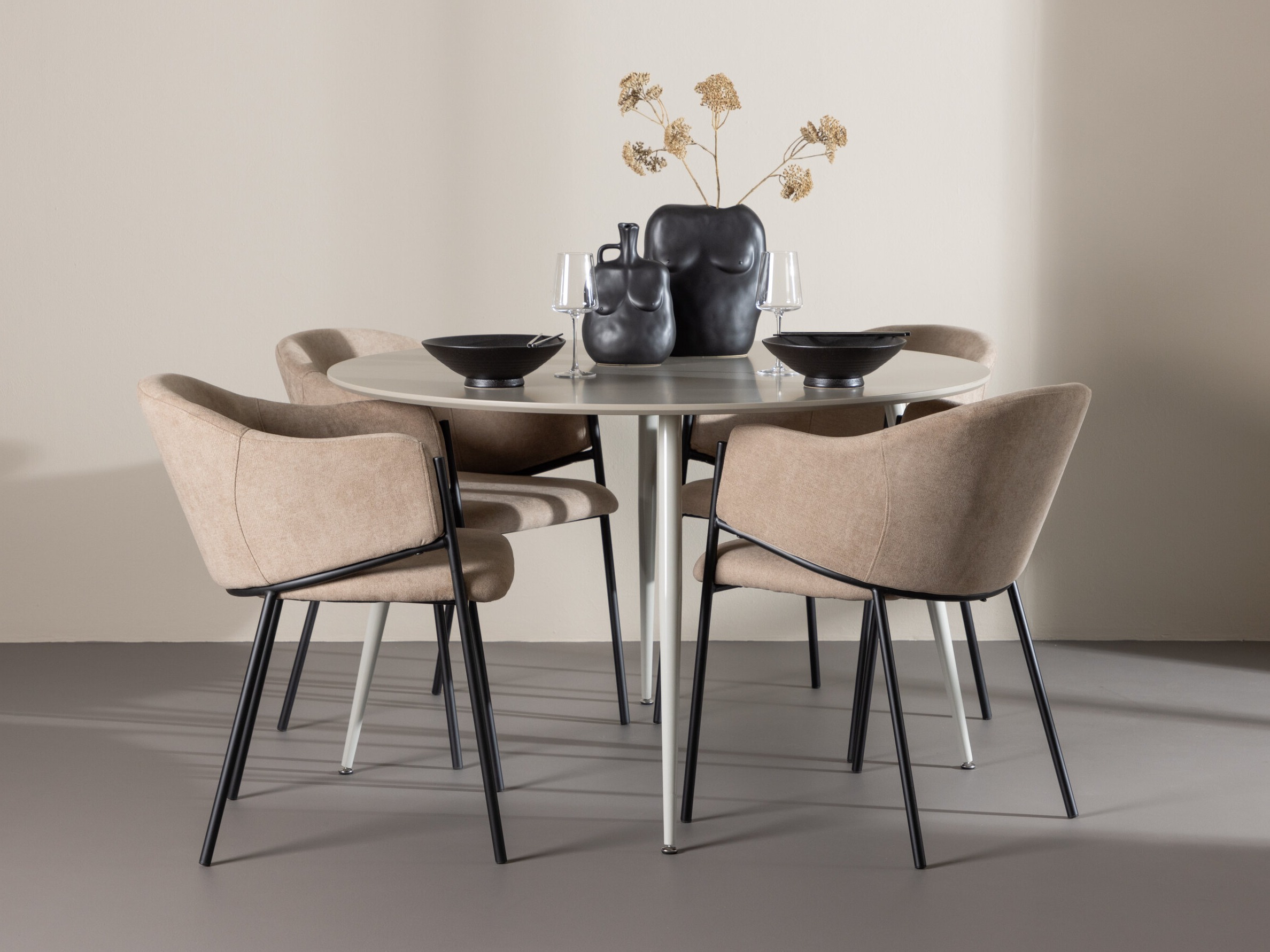 Conjunto para refeições Dallas 5014