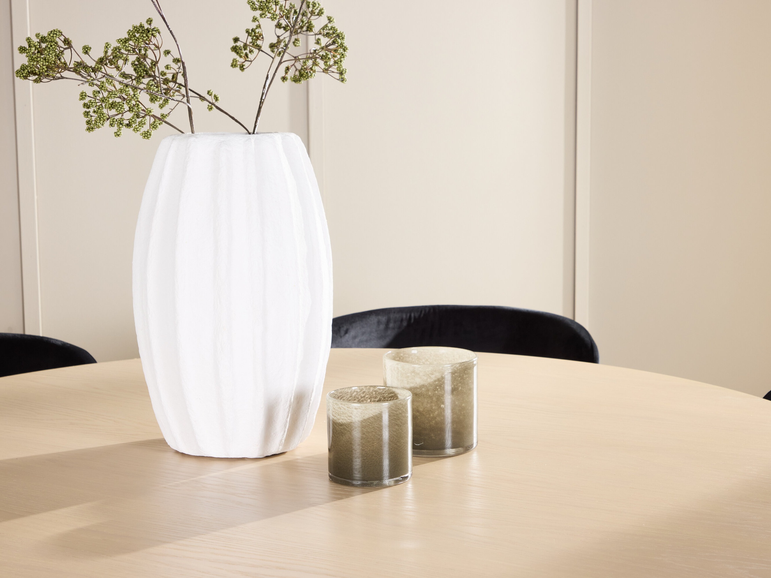 Conjunto para refeições Dallas 5015 (Castanho claro)