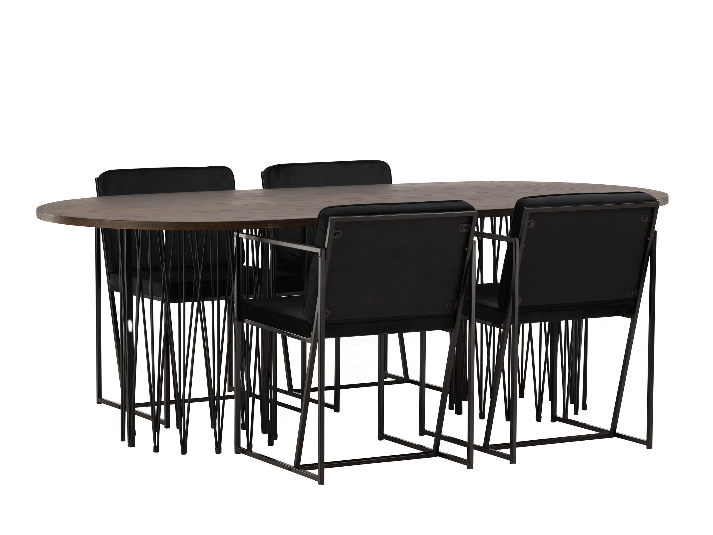 Conjunto para refeições Dallas 5017