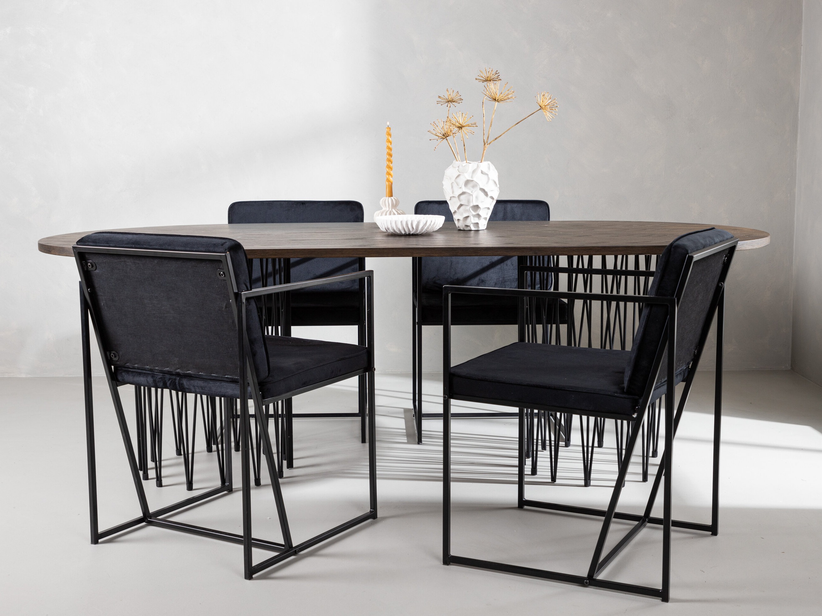 Conjunto para refeições Dallas 5017