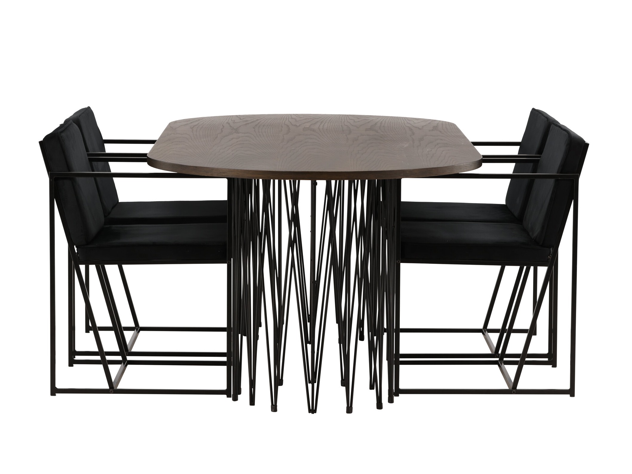 Conjunto para refeições Dallas 5017